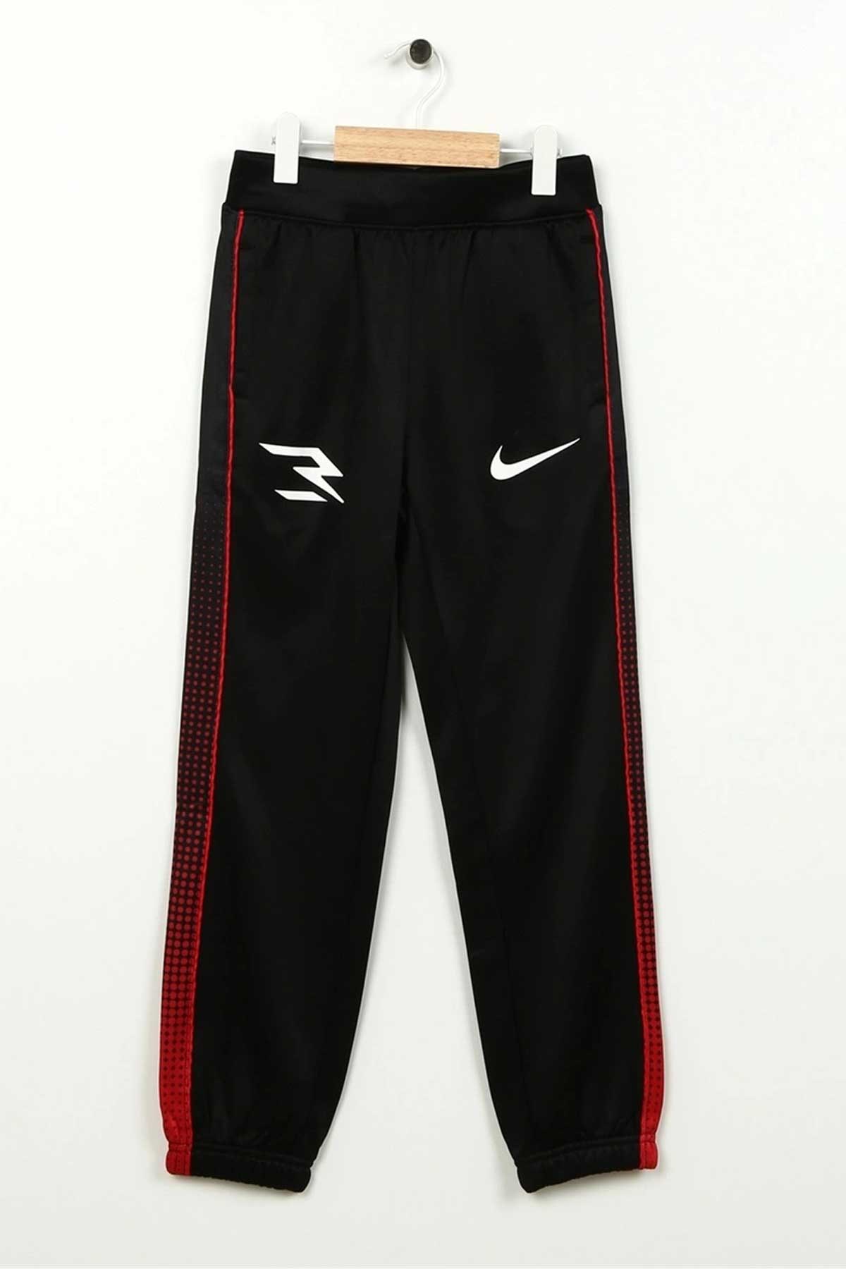 Nike Rwb Qb Çocuk Eşofman Altı 9Q0531-023 Siyah