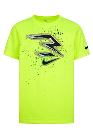 Nike Rwb Çocuk Tişört 9Q0566-F68 Yeşil