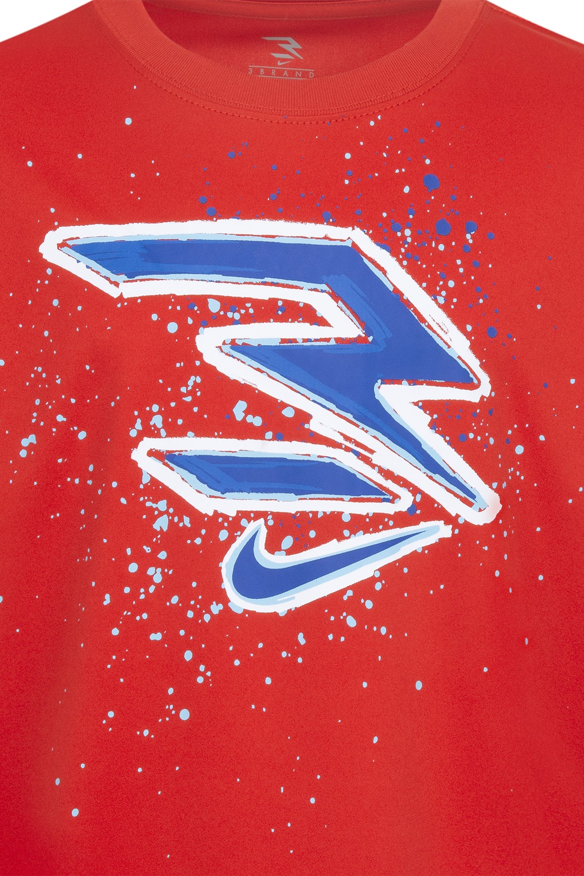 Nike Rwb Çocuk Tişört 9Q0566-U10 Kırmızı