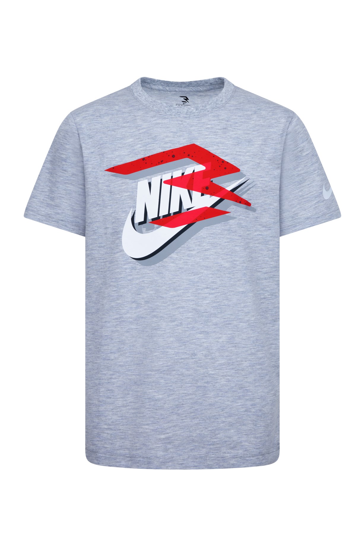 Nike Rwb Çocuk Tişört 9Q0569-G2H Antrasit