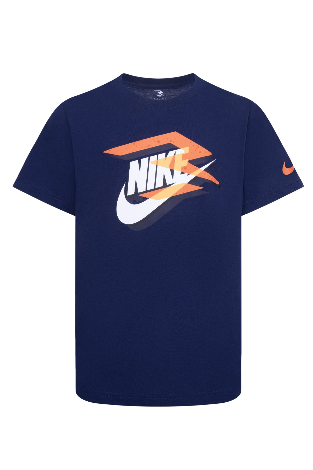 Nike Rwb Çocuk Tişört 9Q0569-U90 Lacivert