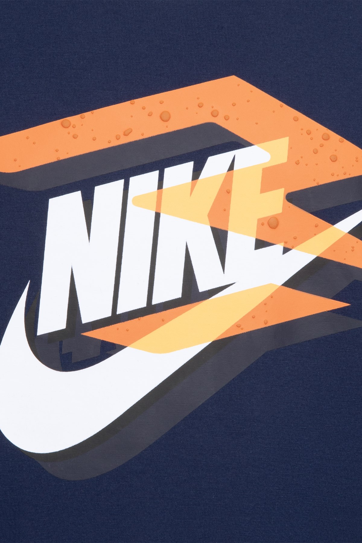 Nike Rwb Çocuk Tişört 9Q0569-U90 Lacivert