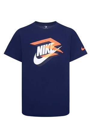 Nike Rwb Çocuk Tişört 9Q0569-U90 Lacivert