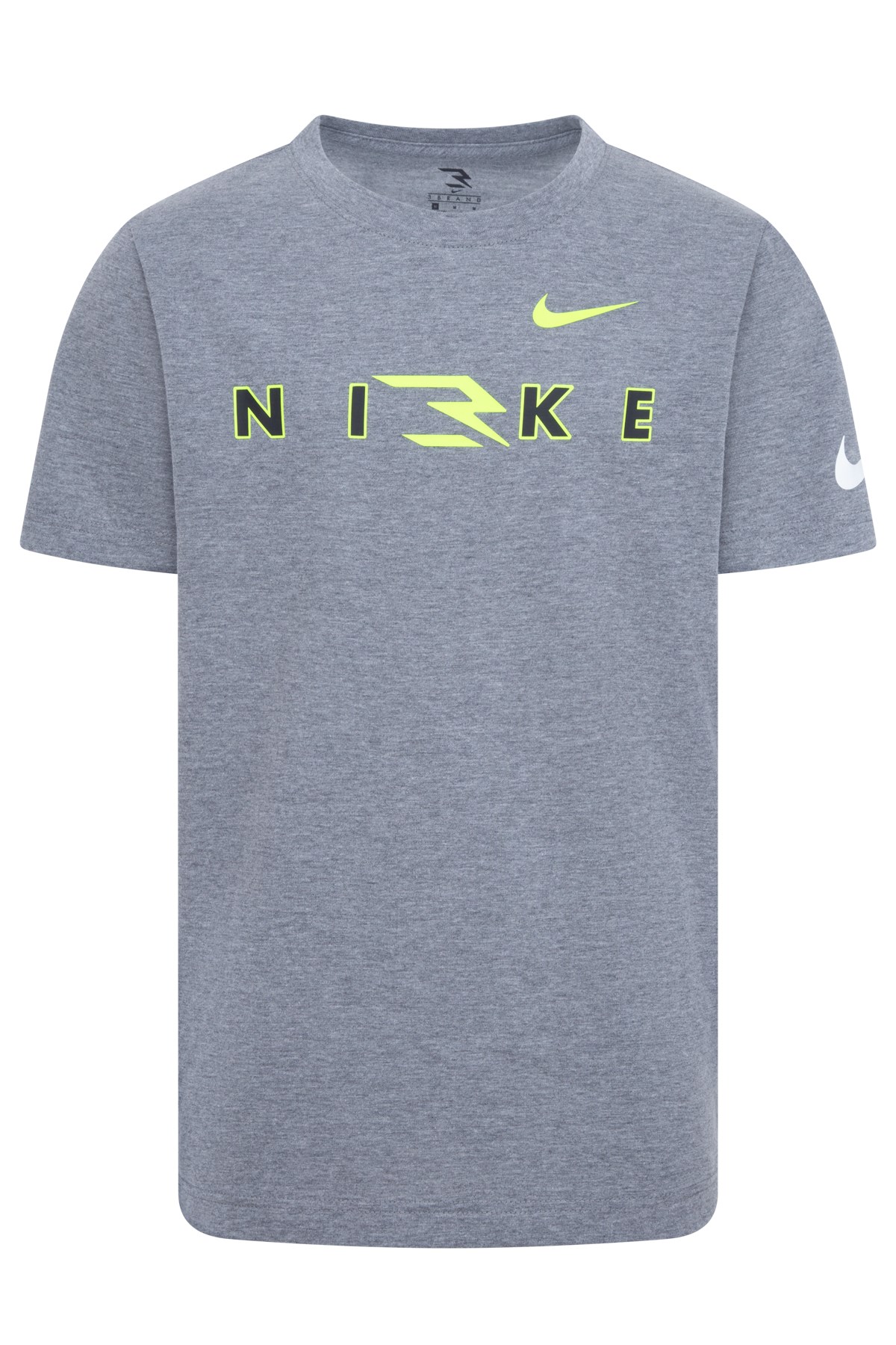 Nike Rwb Çocuk Tişört 9Q0573-GEH Antrasit
