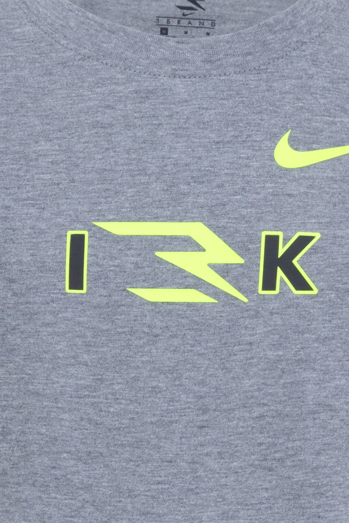Nike Rwb Çocuk Tişört 9Q0573-GEH Antrasit