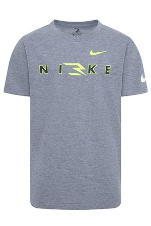 Nike Rwb Çocuk Tişört 9Q0573-GEH Antrasit
