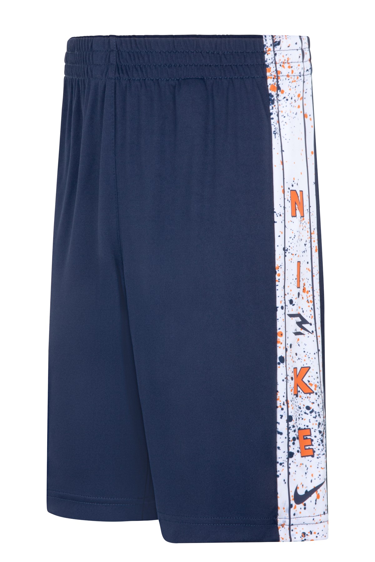 Nike Rwb Çocuk Şort 9Q0575-U90 Lacivert