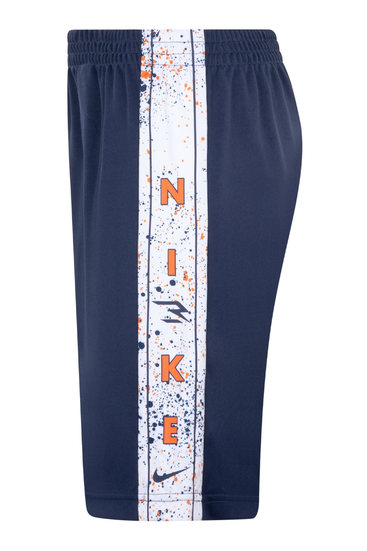 Nike Rwb Çocuk Şort 9Q0575-U90 Lacivert