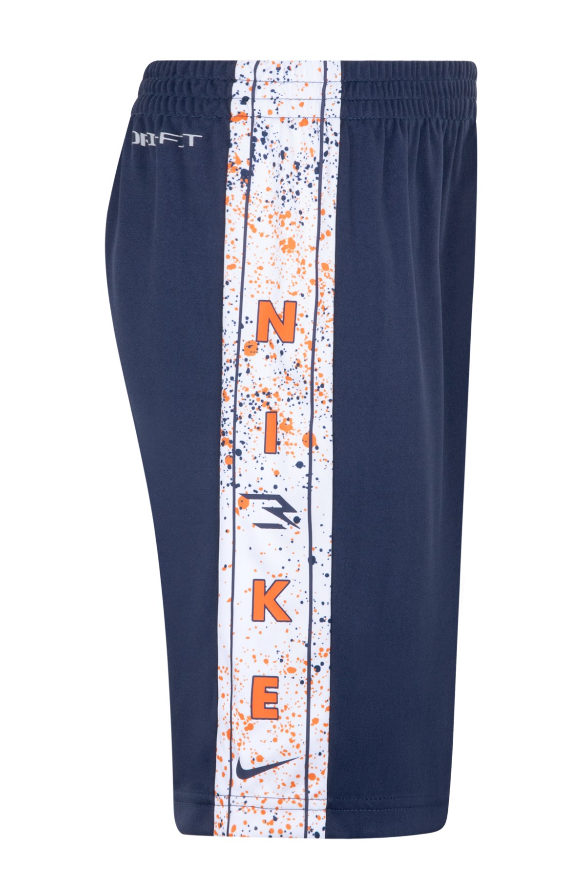 Nike Rwb Çocuk Şort 9Q0575-U90 Lacivert