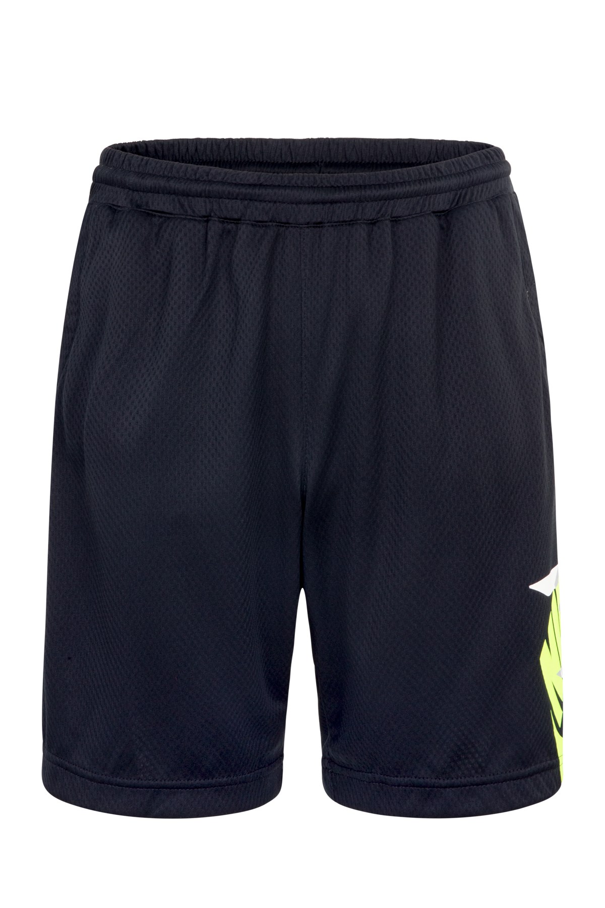 Nike Rwb Çocuk Şort 9Q0576-023 Siyah