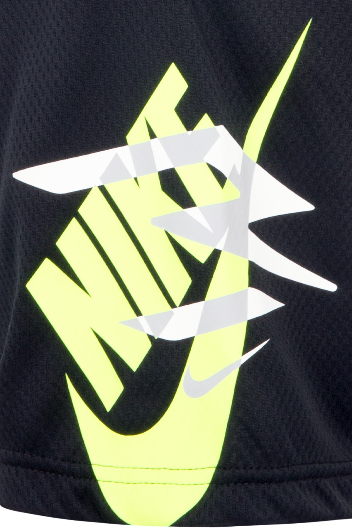 Nike Rwb Çocuk Şort 9Q0576-023 Siyah