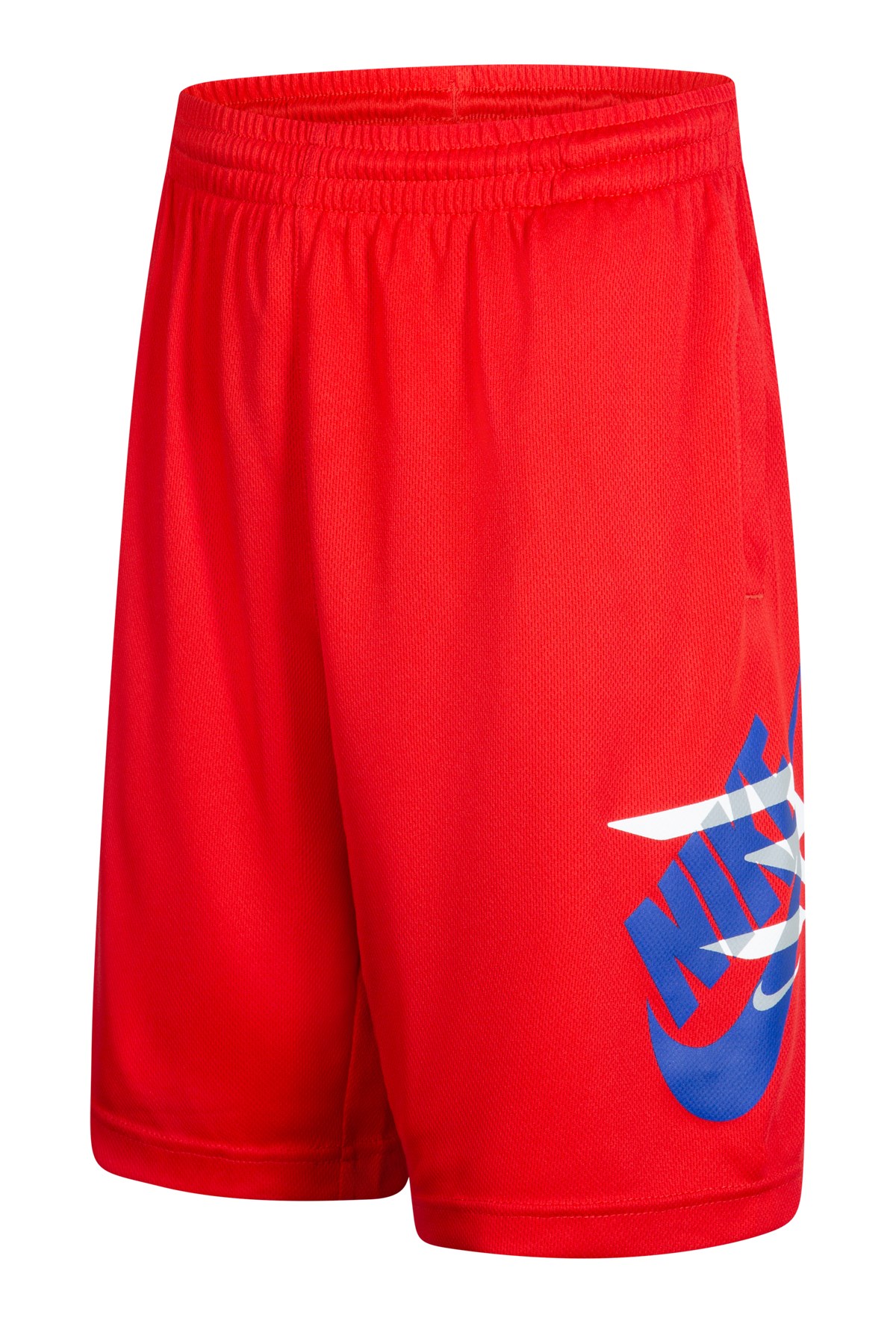 Nike Rwb Çocuk Şort 9Q0576-U10 Kırmızı