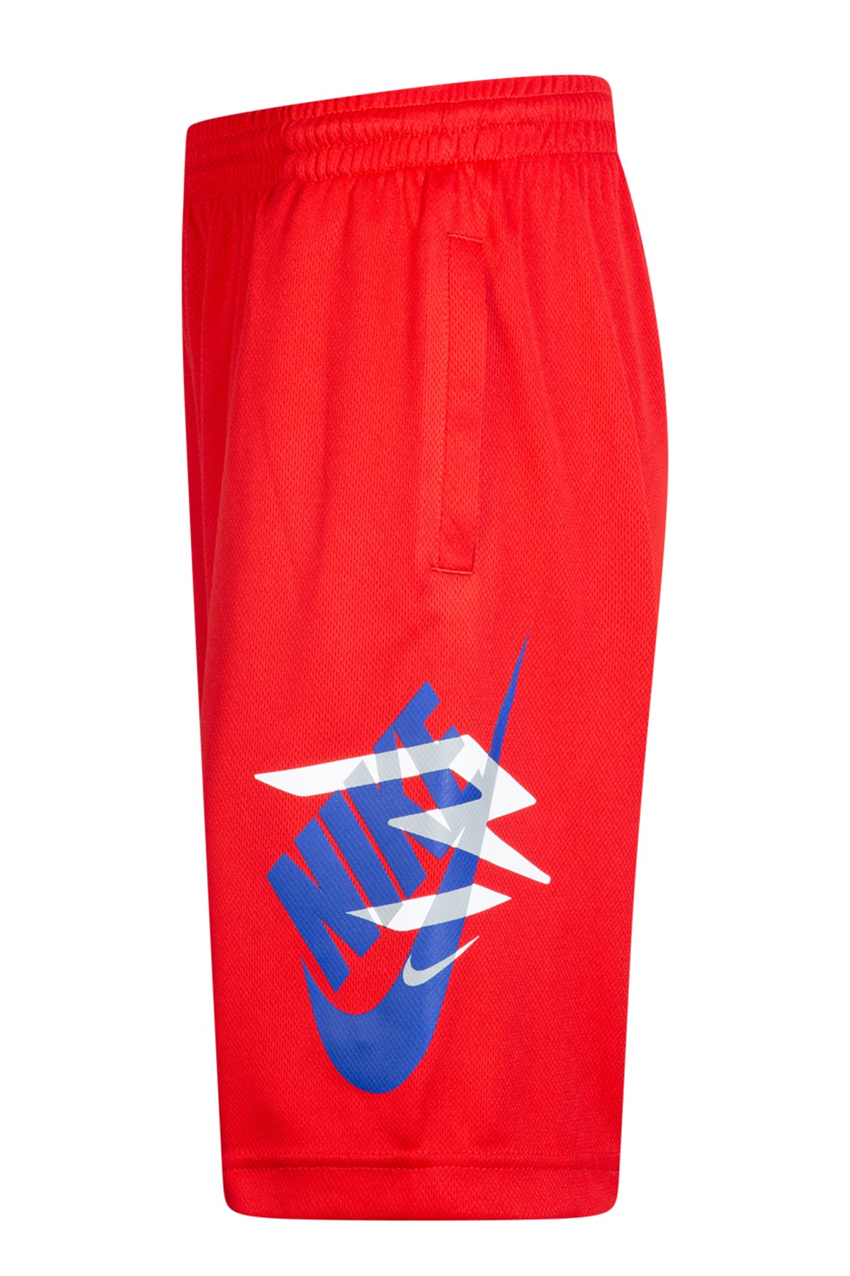 Nike Rwb Çocuk Şort 9Q0576-U10 Kırmızı