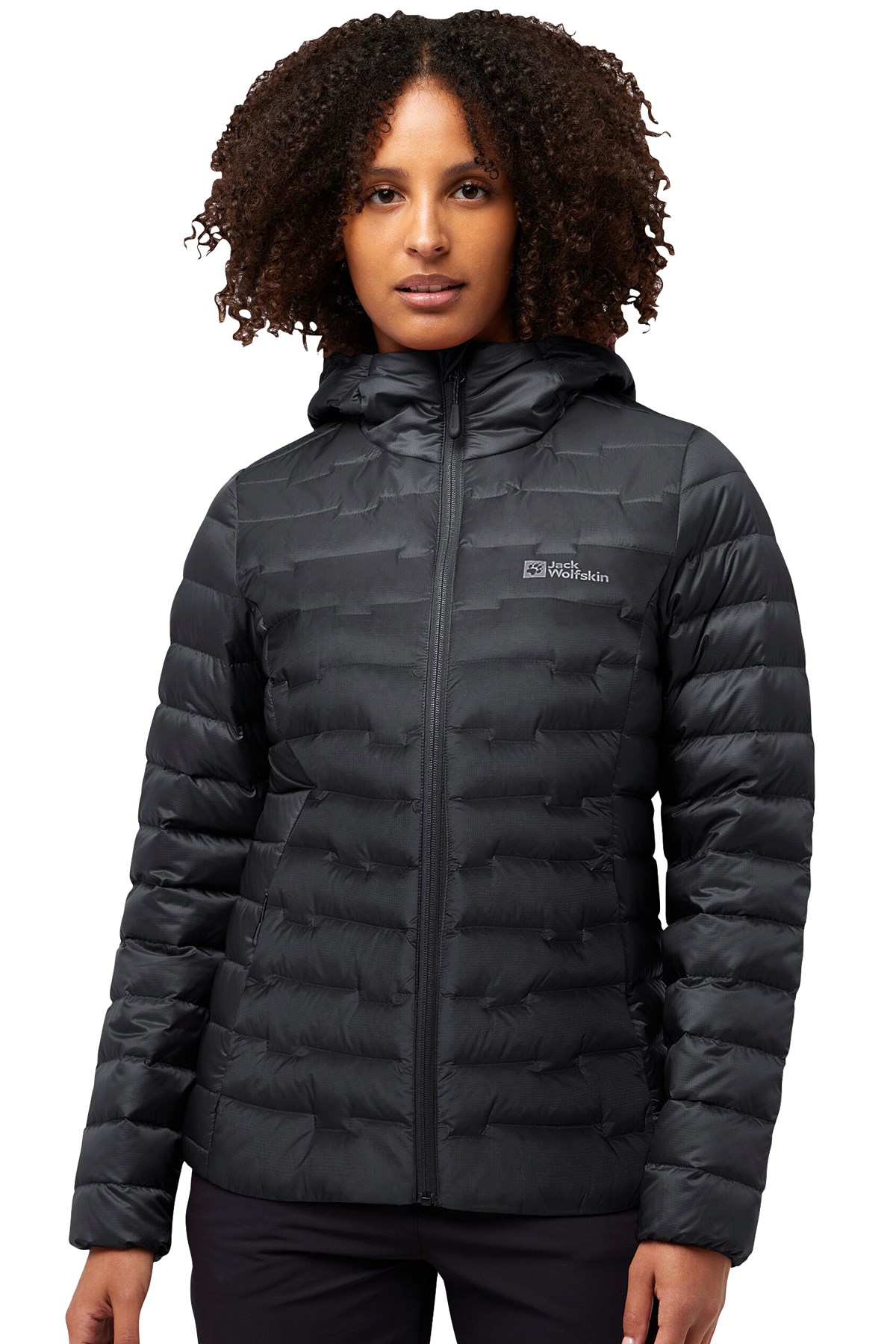 Jack Wolfskin Passamani Down Outdoor Mont A61833-6350 Antrasit