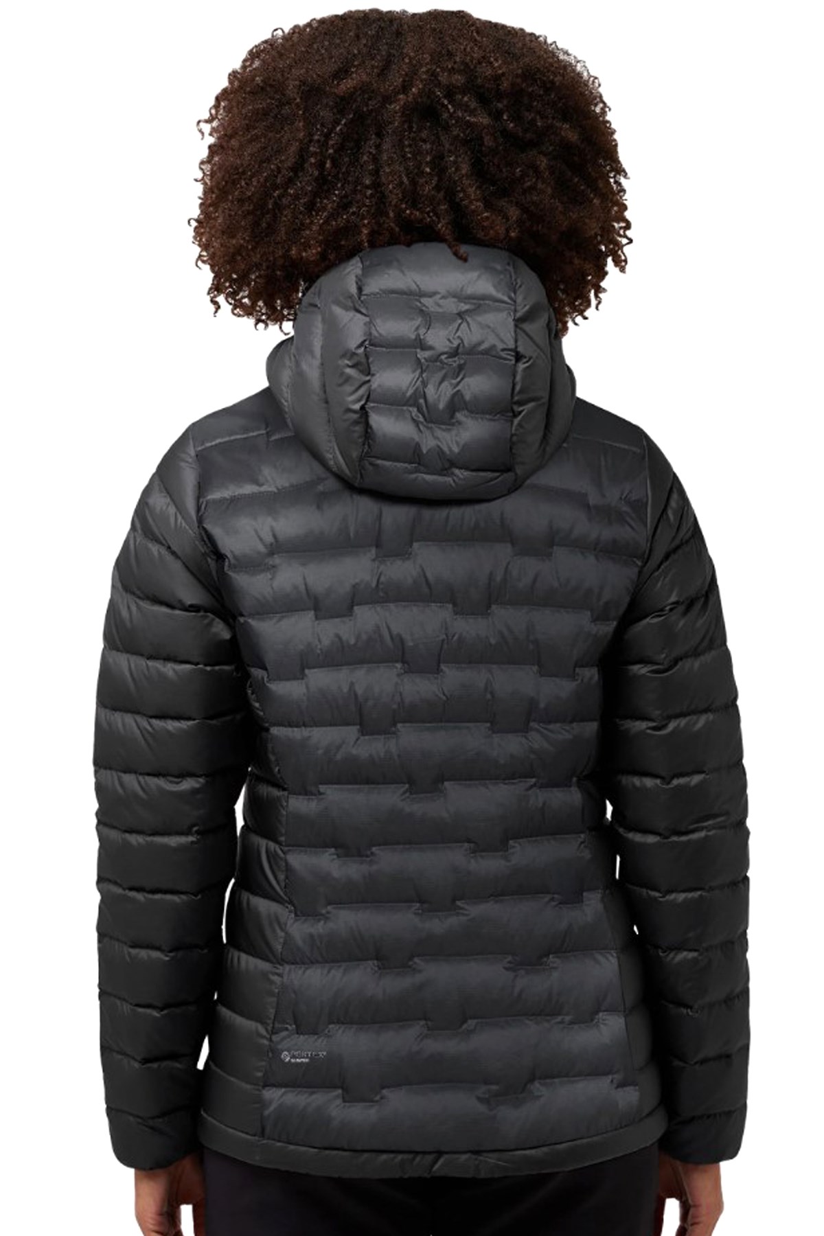 Jack Wolfskin Passamani Down Outdoor Mont A61833-6350 Antrasit