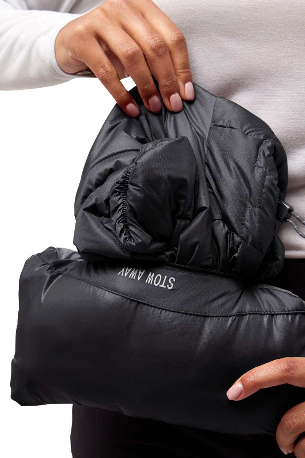 Jack Wolfskin Passamani Down Outdoor Mont A61833-6350 Antrasit