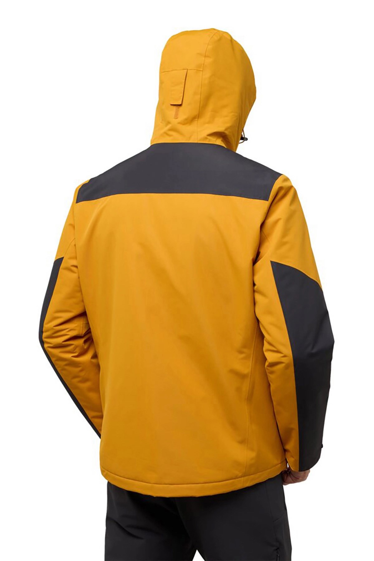 Jack Wolfskin Jasper İns Erkek Mont A61872-067 Turuncu