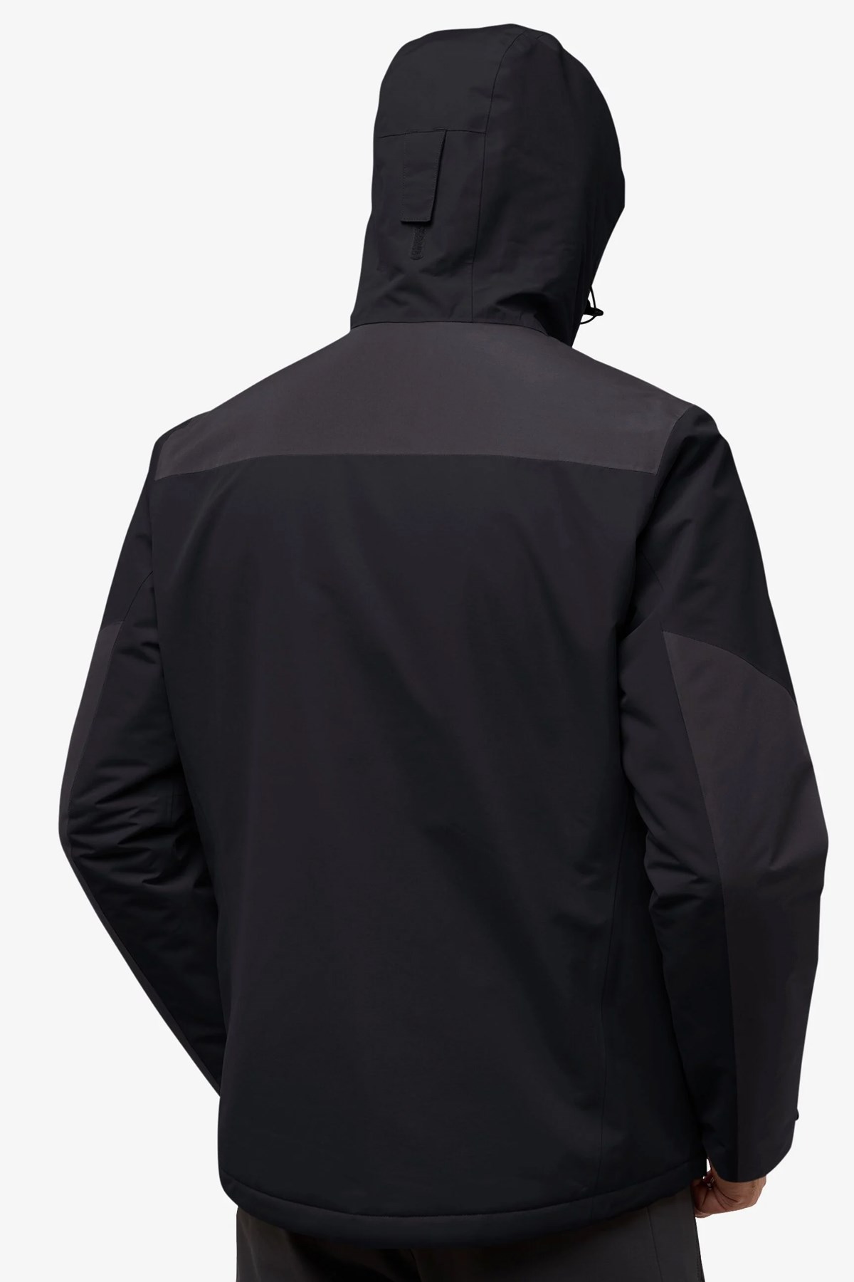 Jack Wolfskin Jasper Erkek Outdoor Mont A61872-6000 Siyah