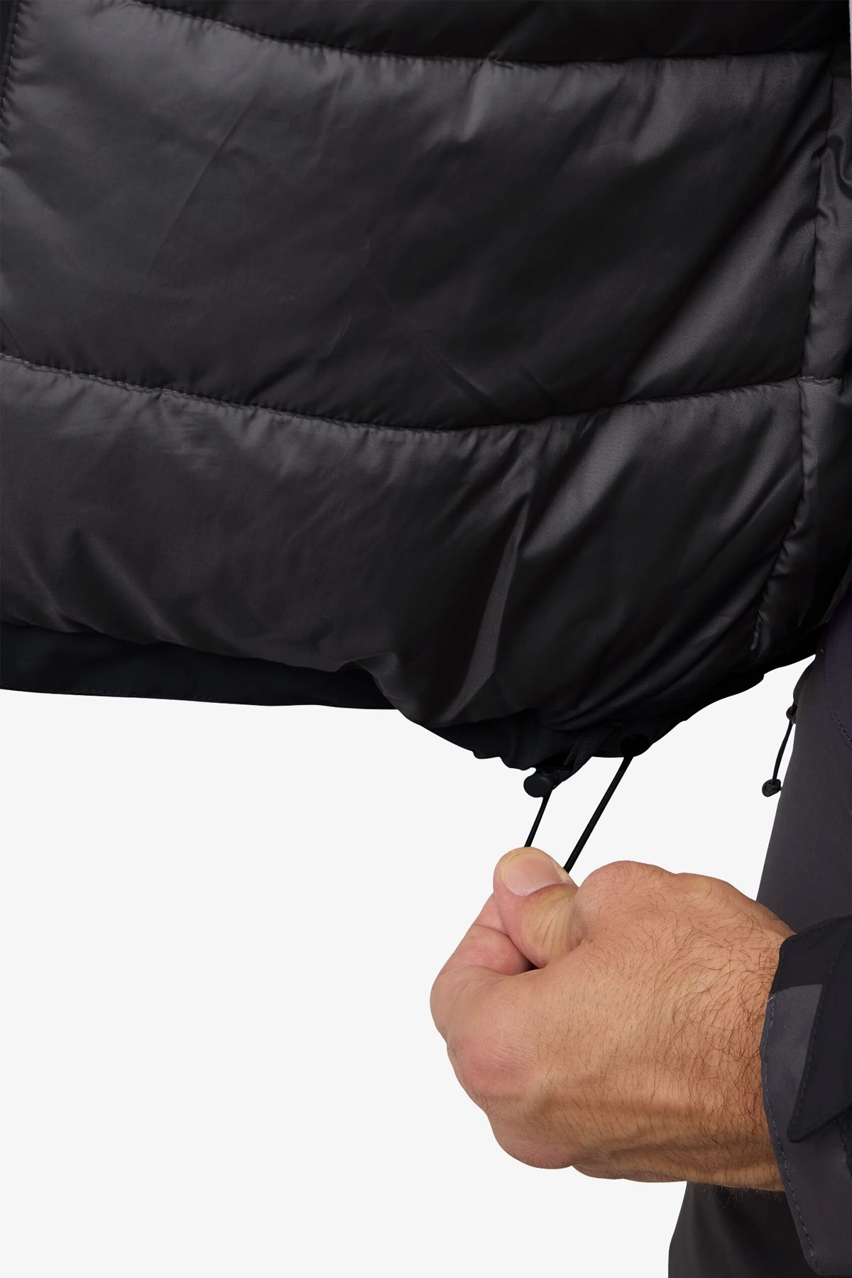Jack Wolfskin Jasper Erkek Outdoor Mont A61872-6000 Siyah