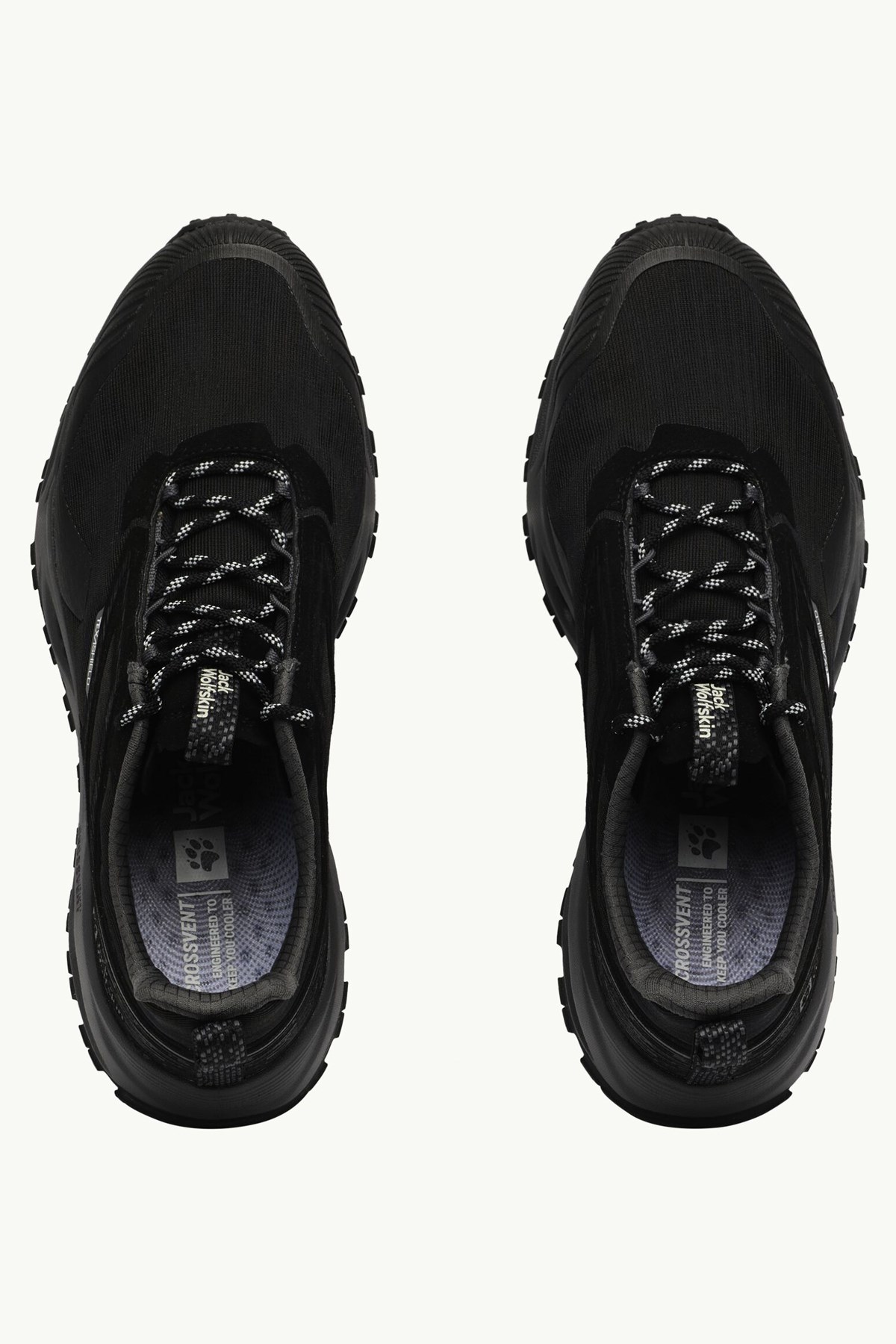 Jack Wolfskin Prelight Texashield Outdoor Ayakkabı A62077-6000 Siyah