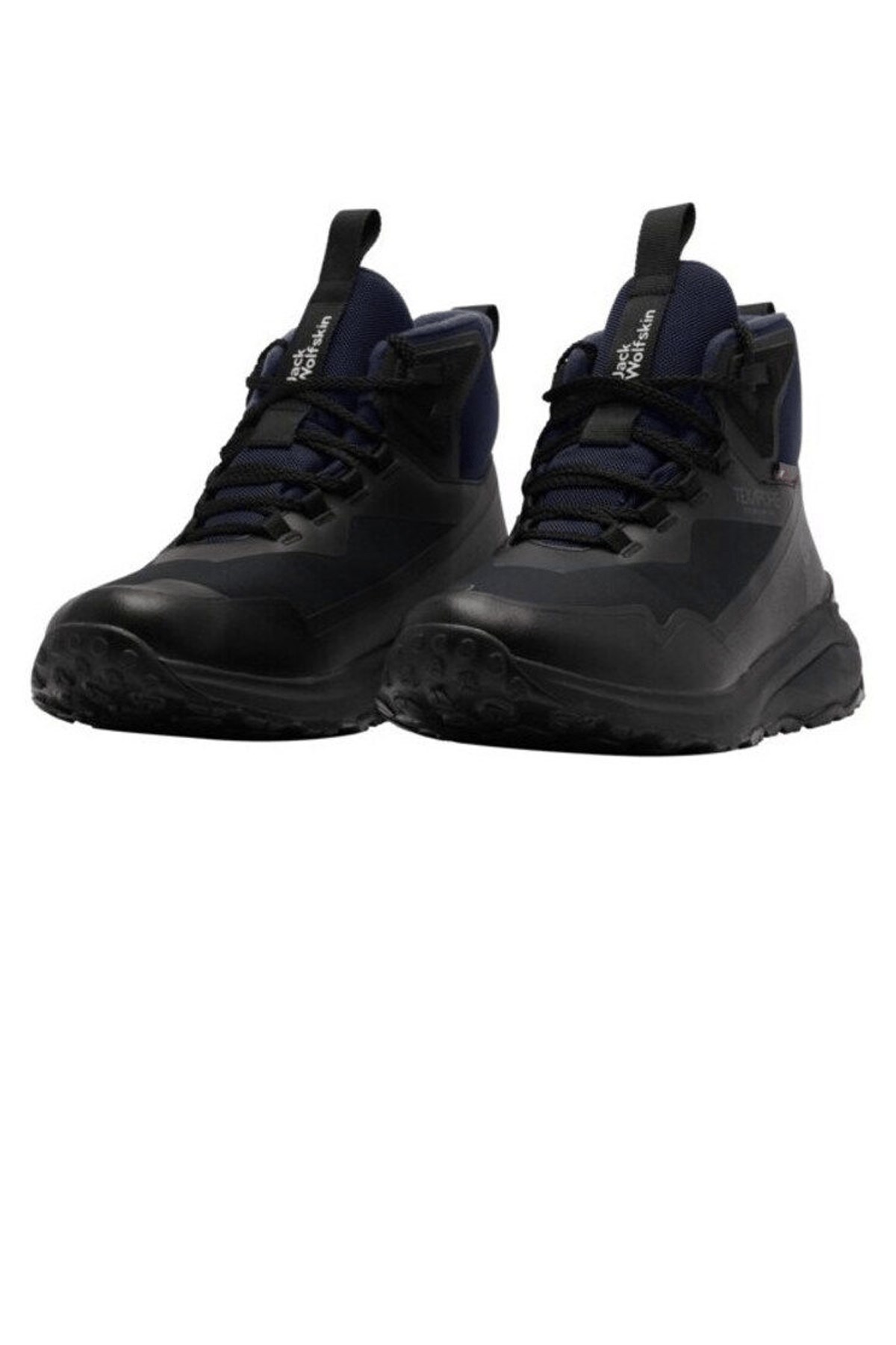 Jack Wolfskin Dromoventure Wt Texapore Mid Erkek Bot A62295-635 Gri