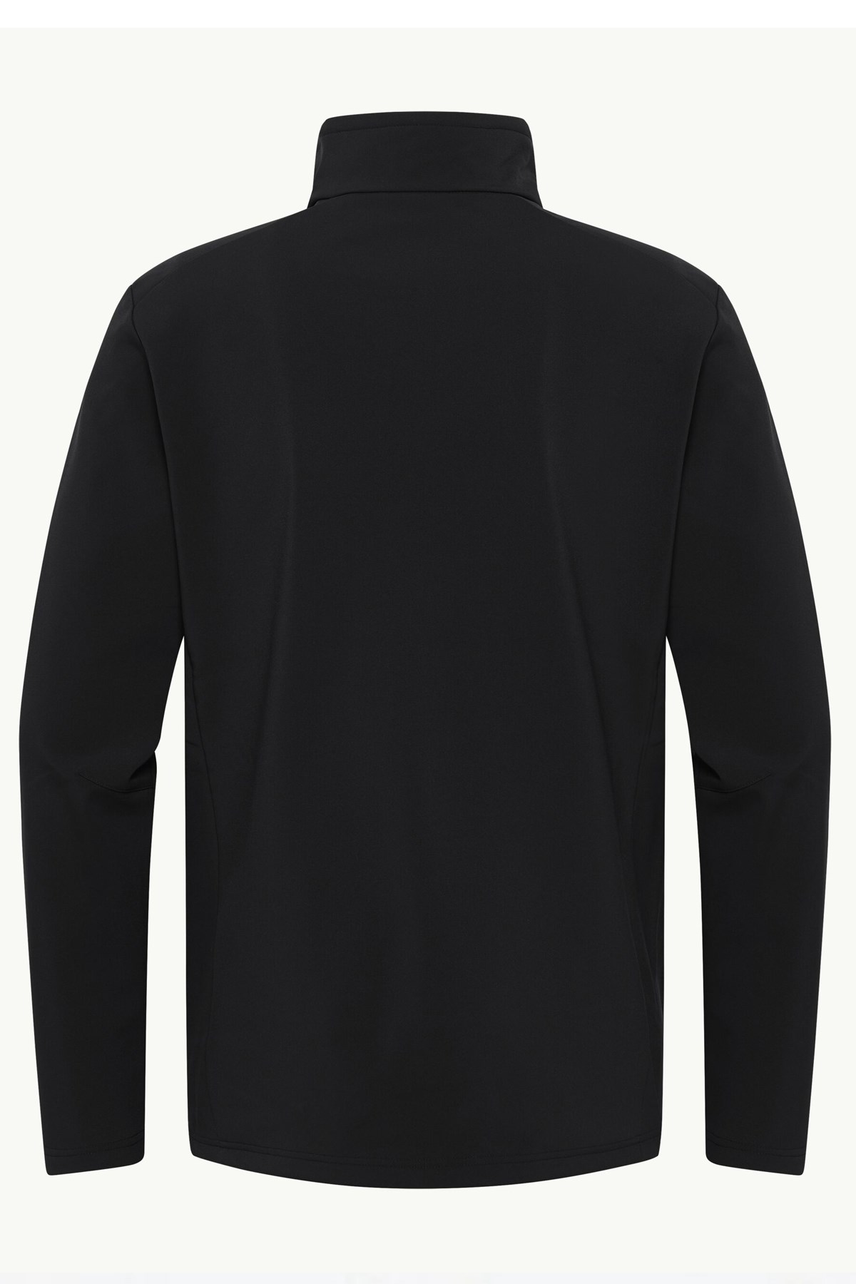 Jack Wolfskin Whirlwind Erkek Softshell Ceket A62521-6000 Siyah