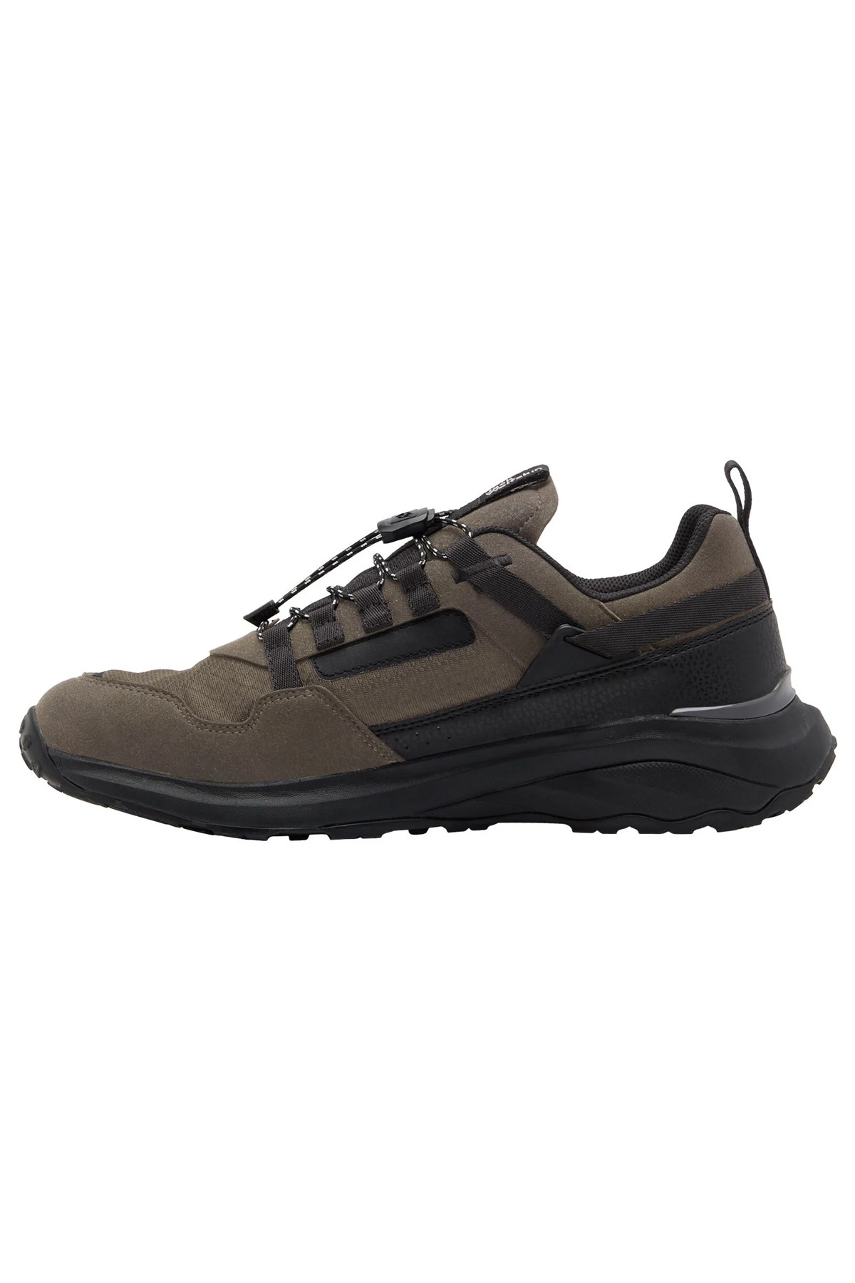 Jack Wolfskin Dromoventure Athletic Texapore Low Outdoor Ayakkabı A63297-5719 Kahverengi