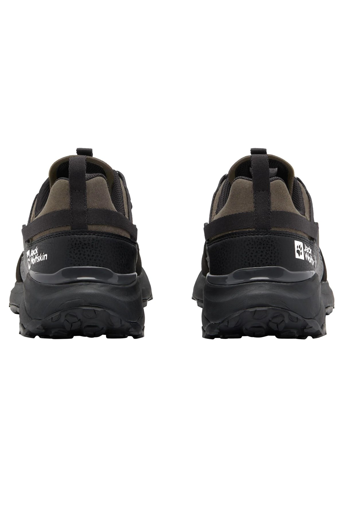 Jack Wolfskin Dromoventure Athletic Texapore Low Outdoor Ayakkabı A63297-5719 Kahverengi