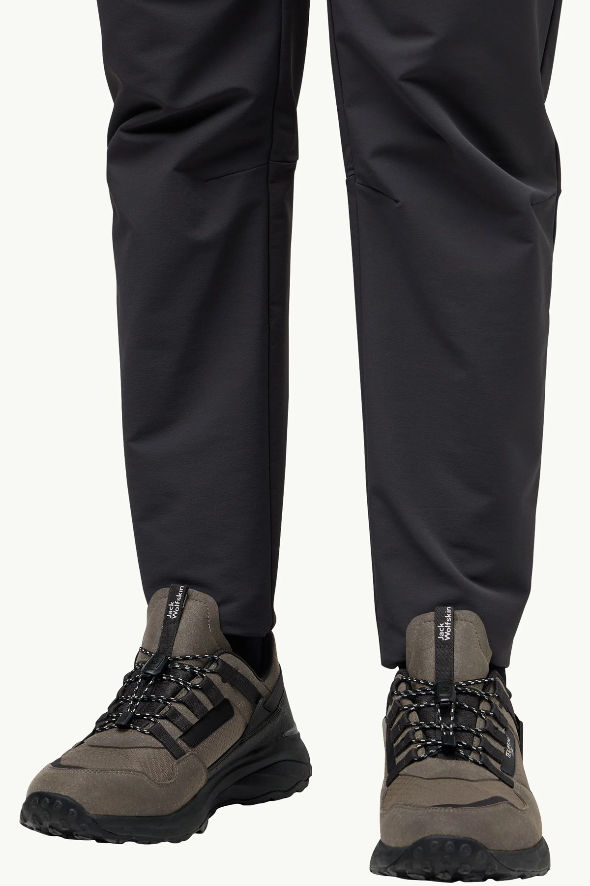 Jack Wolfskin Dromoventure Athletic Texapore Low Outdoor Ayakkabı A63297-5719 Kahverengi