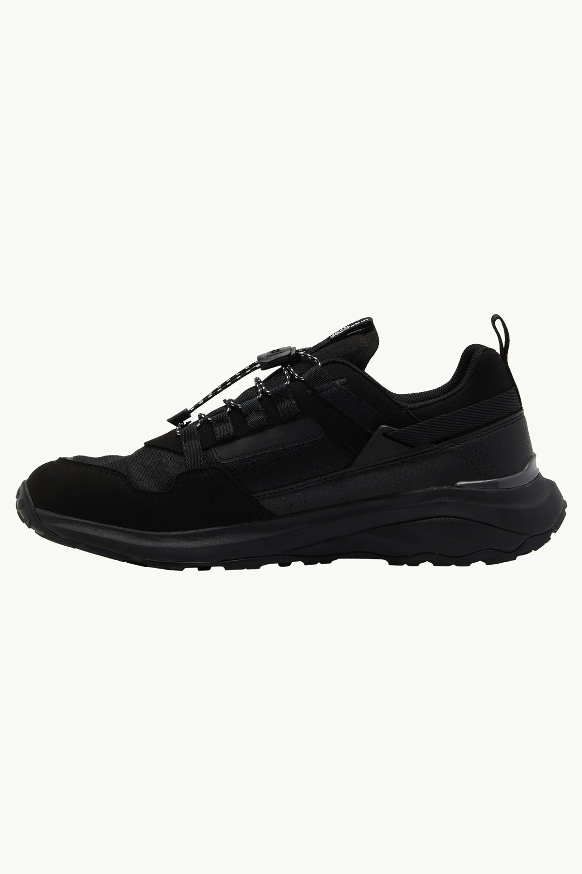 Jack Wolfskin Dromoventure Athletic Texapore Low Outdoor Ayakkabı A63297-6000 Siyah