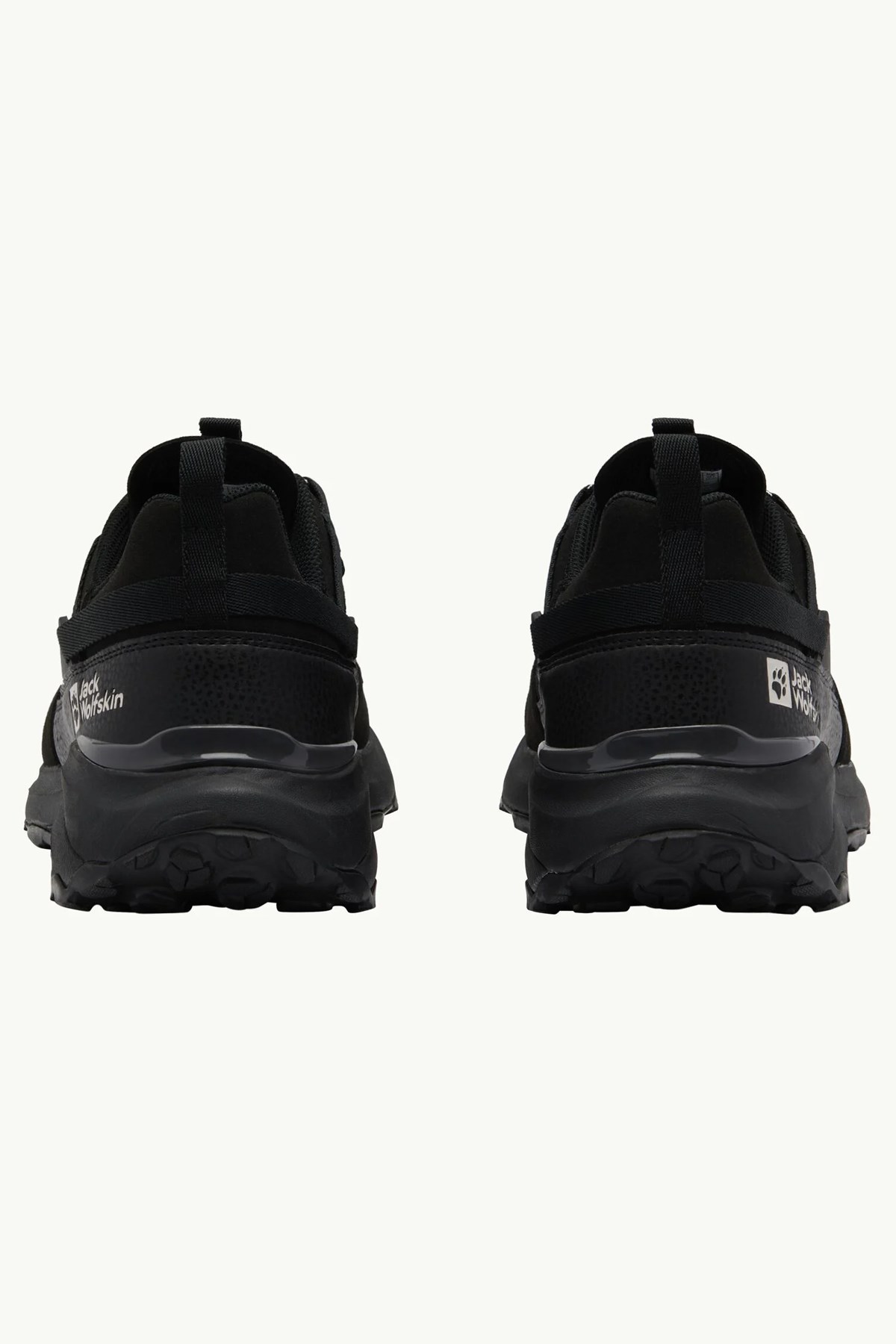 Jack Wolfskin Dromoventure Athletic Texapore Low Outdoor Ayakkabı A63297-6000 Siyah