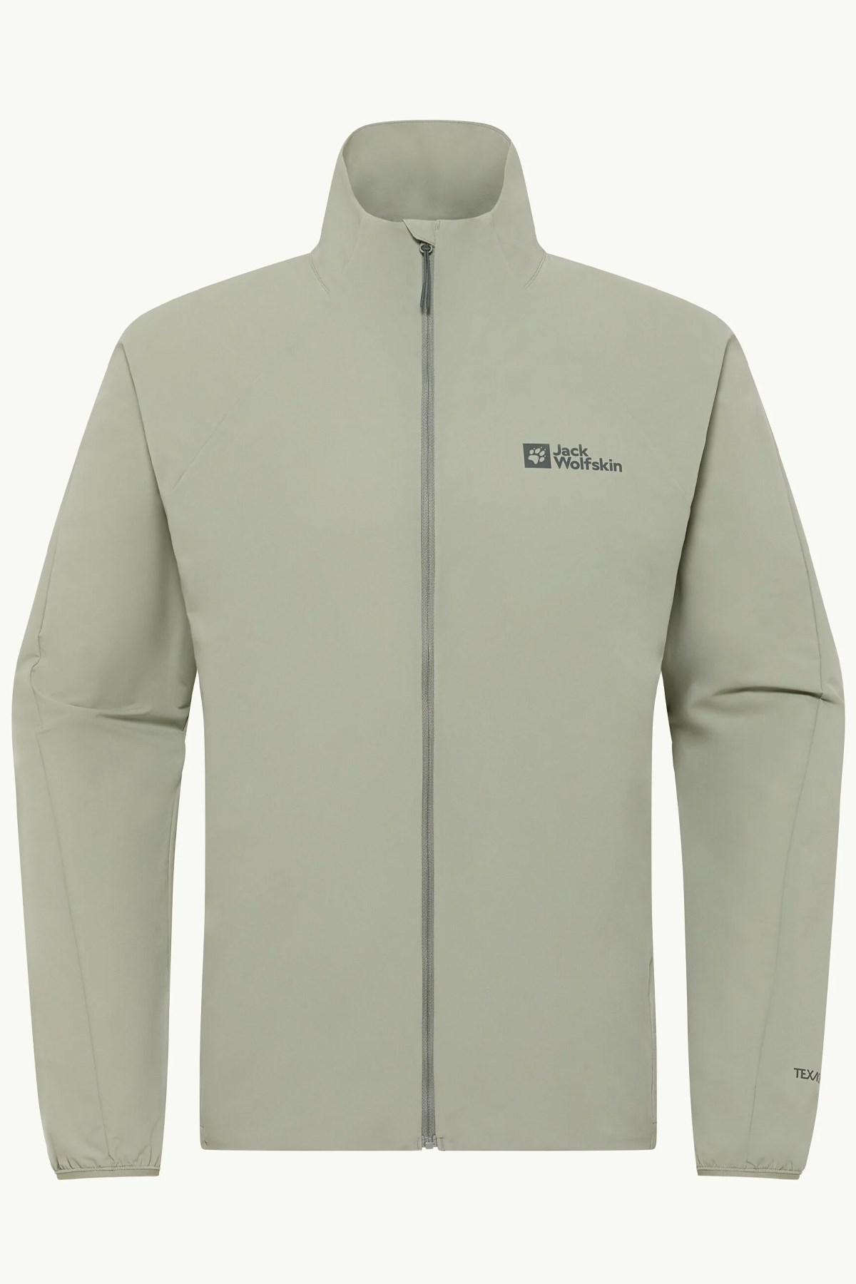 Jack Wolfskin Prelight Stride Erkek Outdoor Ceketi Yeşil