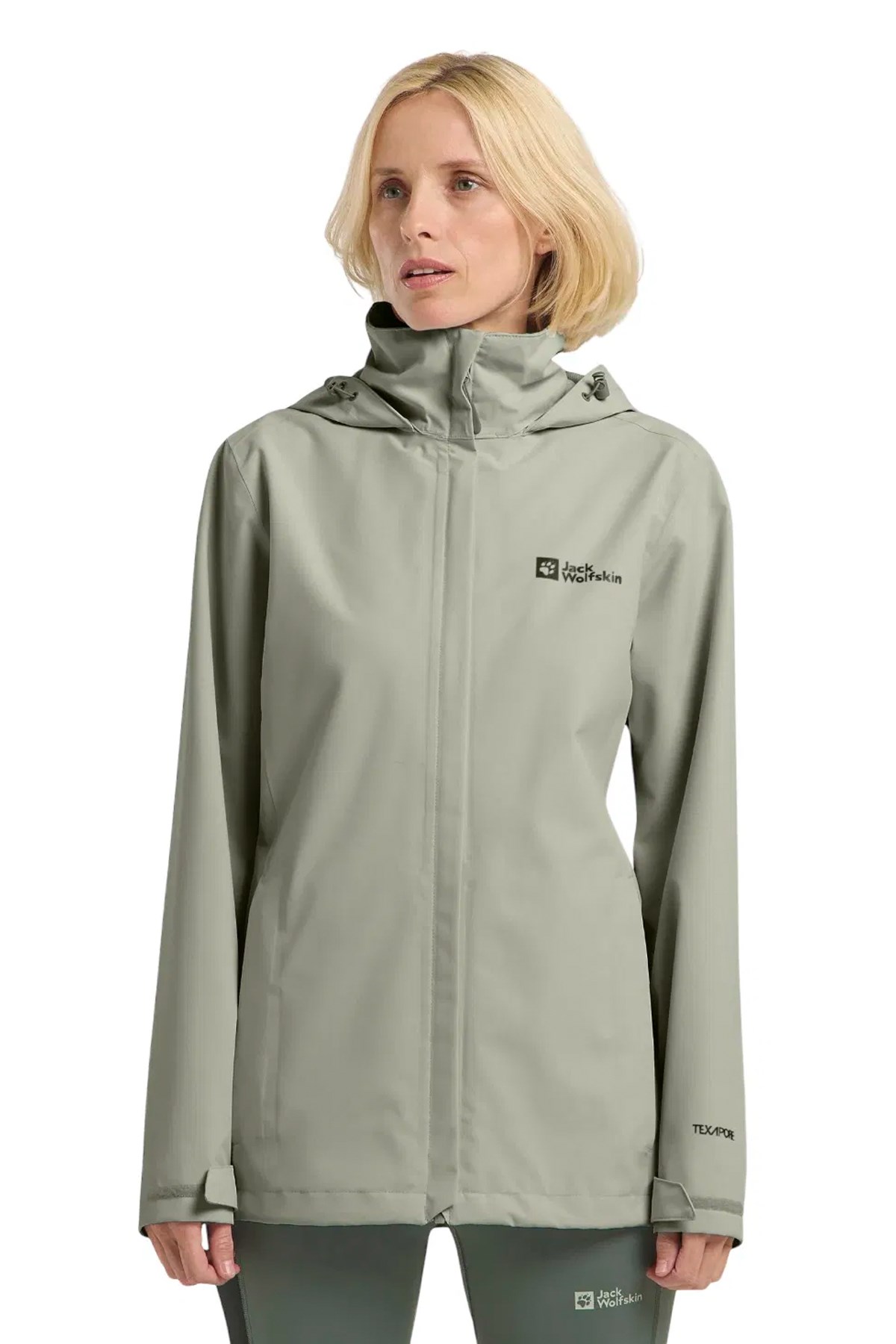Jack Wolfskin Trailtime Kadın Outdoor Mont A63902-50023 Mint