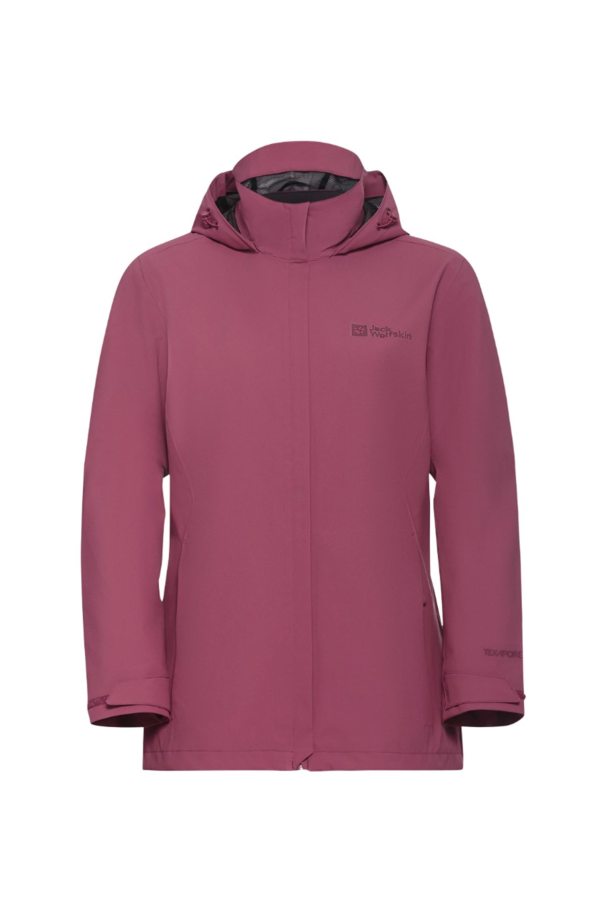 Jack Wolfskin Trailtime Kadın Outdoor Mont A63902-8753 Pembe