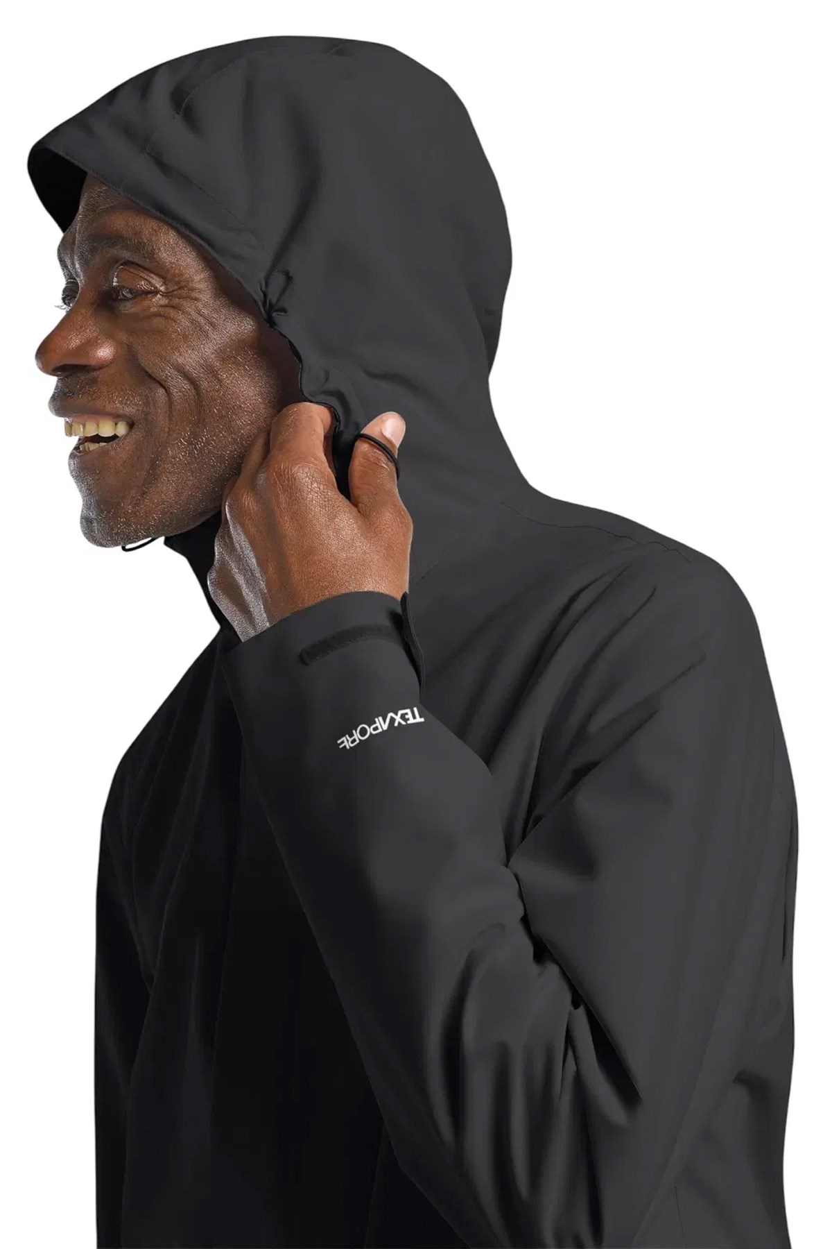 Jack Wolfskin Trailtime Erkek Outdoor Mont A63903-6000 Siyah