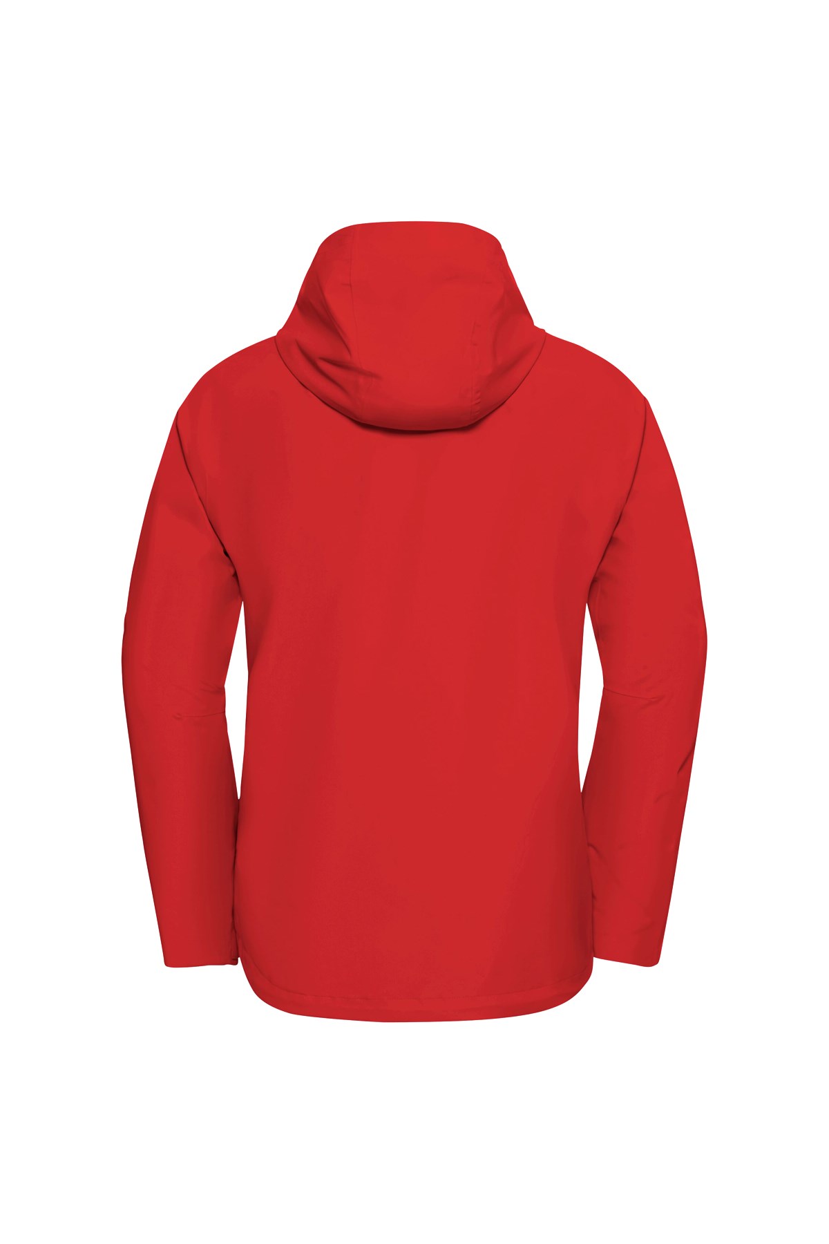 Jack Wolfskin Trailtime 2L Erkek Outdoor Ceketi A63903-J0191 Kırmızı
