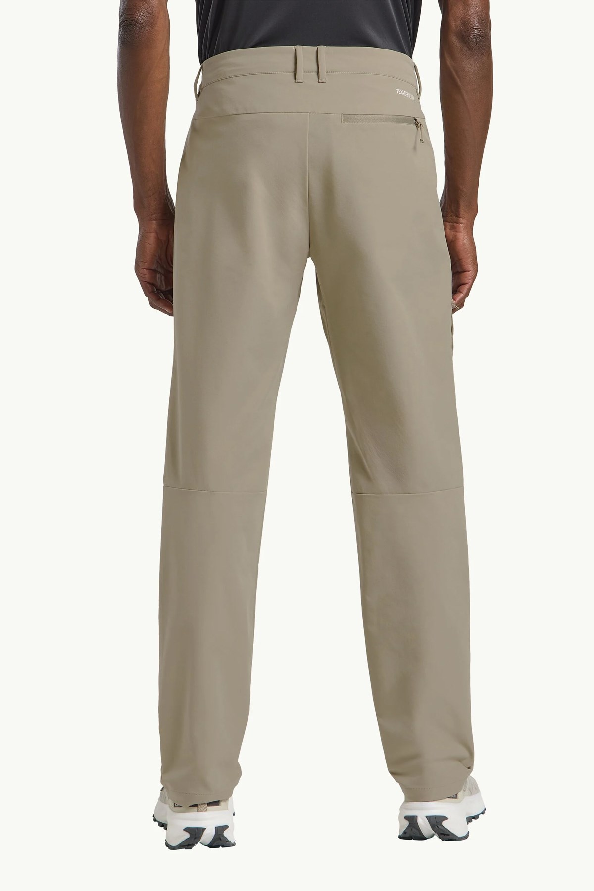 Jack Wolfskin Pico Trail Erkek Outdoor Pantolonu Bej
