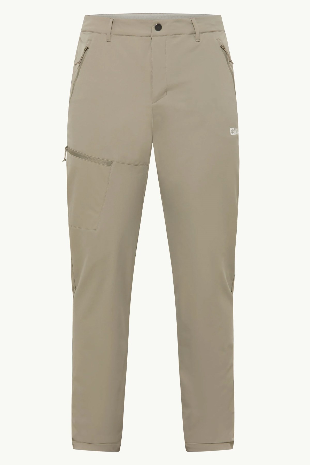 Jack Wolfskin Pico Trail Erkek Outdoor Pantolonu Bej
