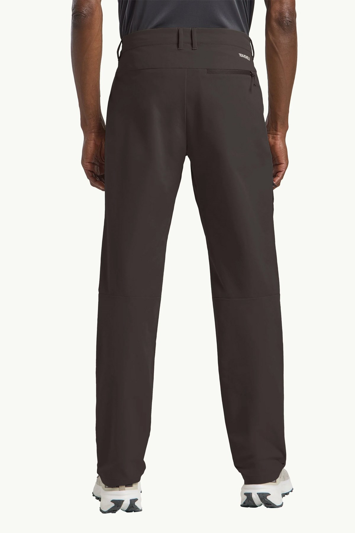 Jack Wolfskin Pico Trail Erkek Outdoor Pantolonu Antrasit