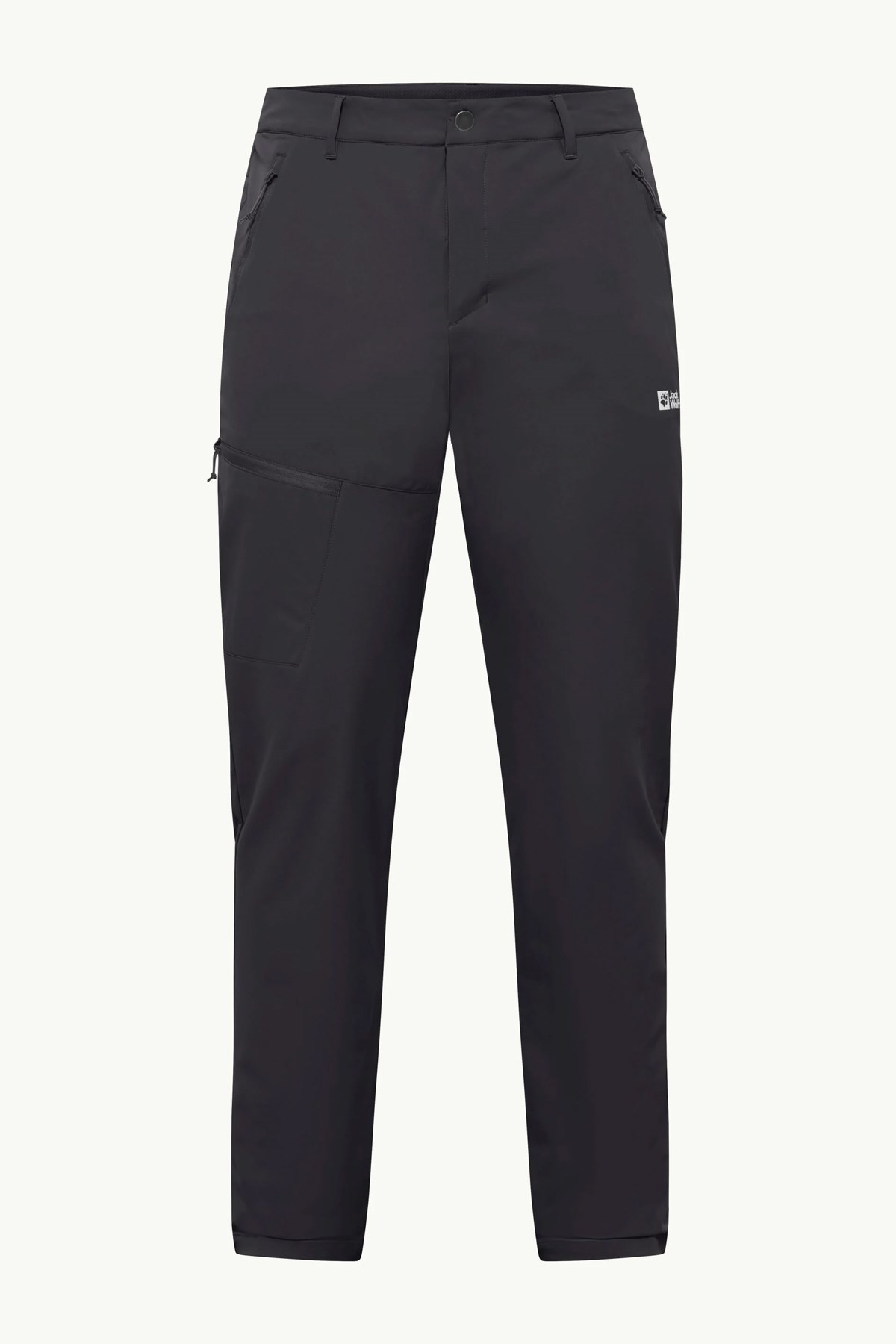 Jack Wolfskin Pico Trail Erkek Outdoor Pantolonu Antrasit