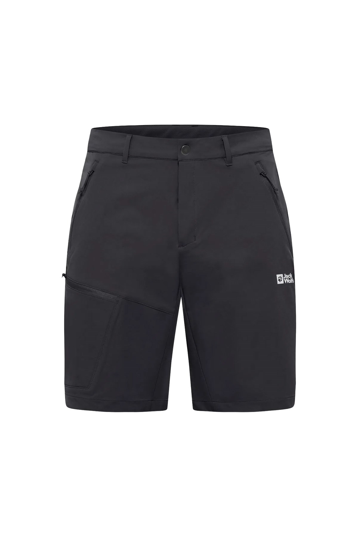 Jack Wolfskin Pico Trail Erkek Şort A63908-6350 Gri