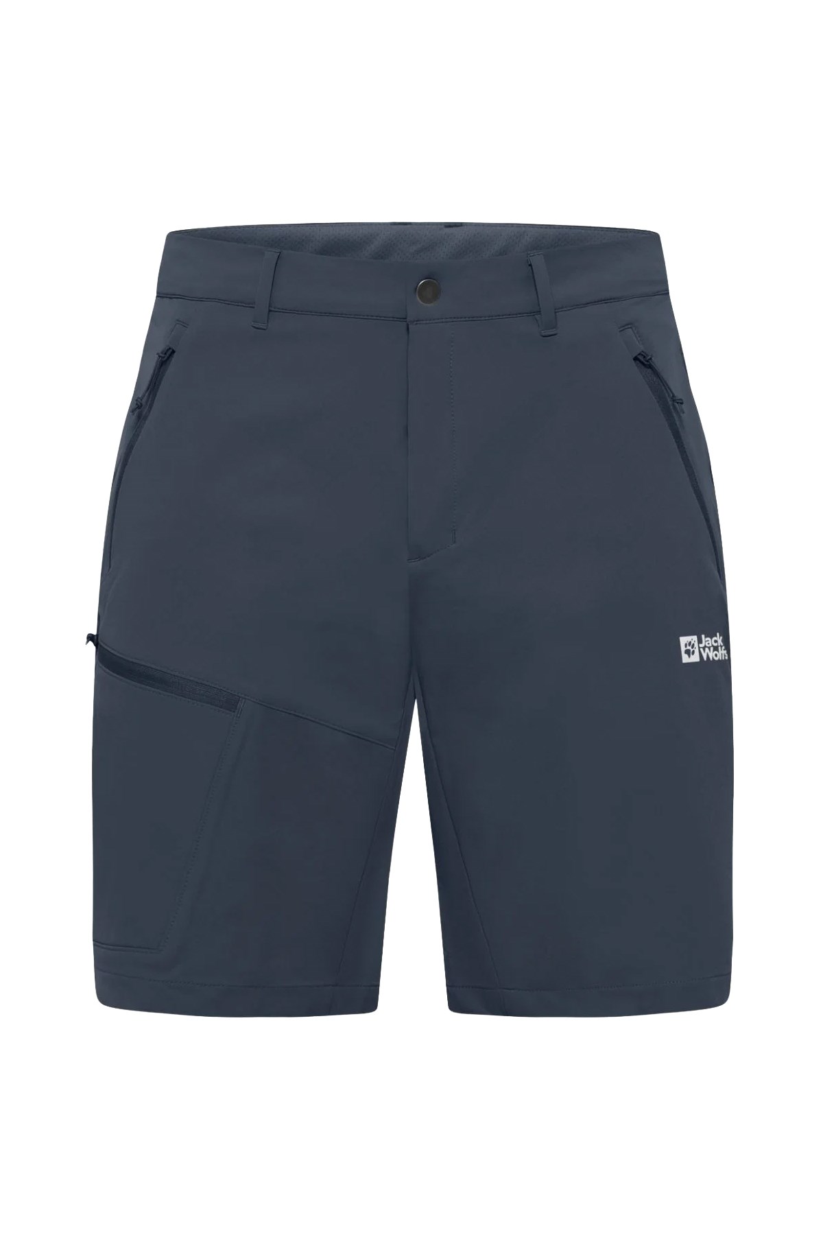 Jack Wolfskin Pico Trail Erkek Şort A63908-C0412 Mavi