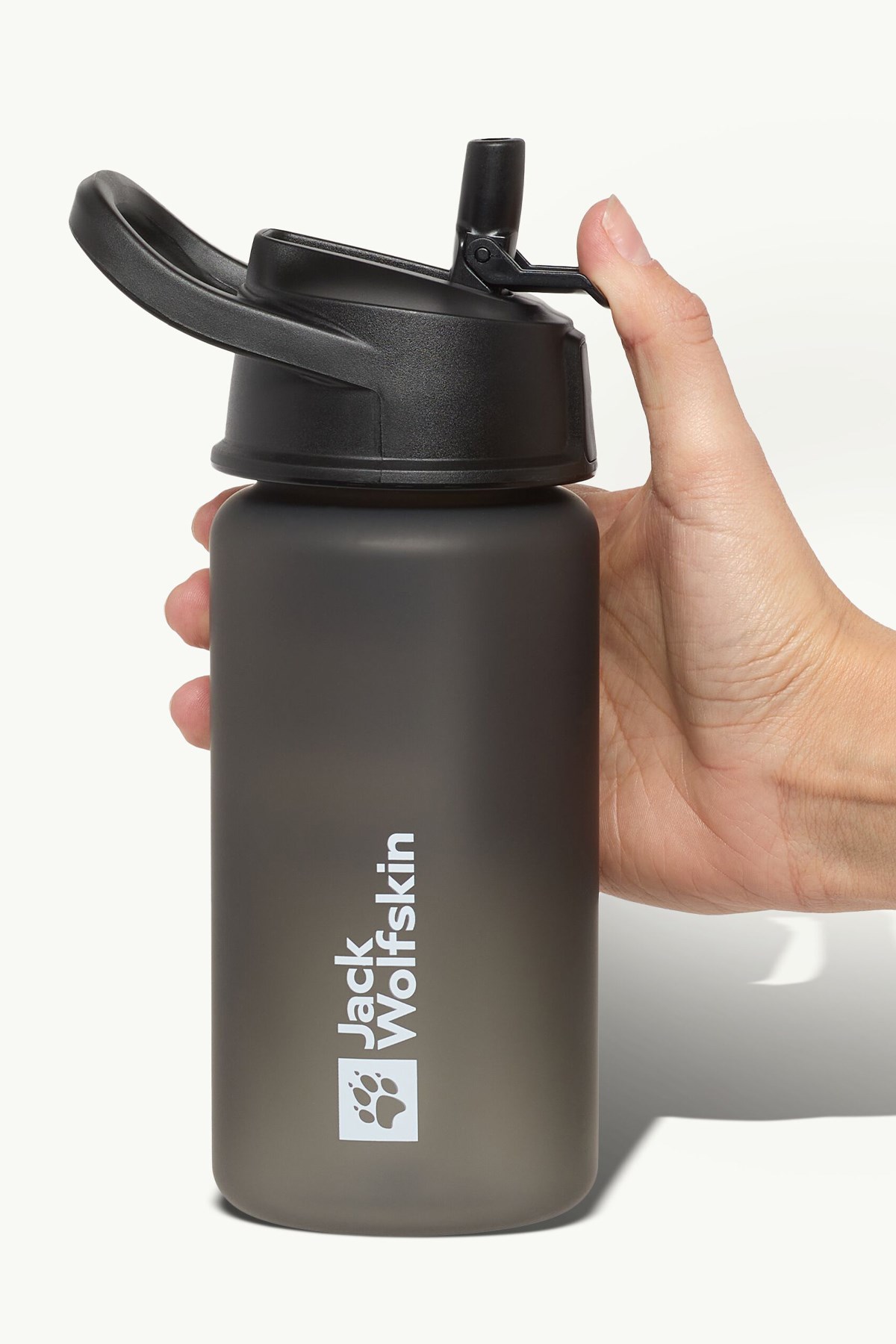 Jack Wolfskin Saima Straw 0.5L Unisex Termos Antrasit