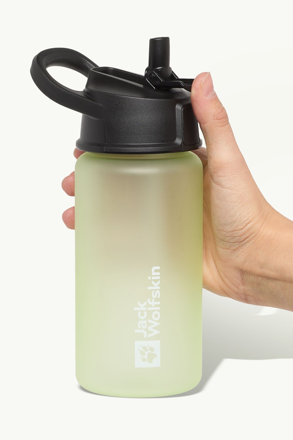 Jack Wolfskin Saima Straw 0.5L Unisex Termos Yeşil