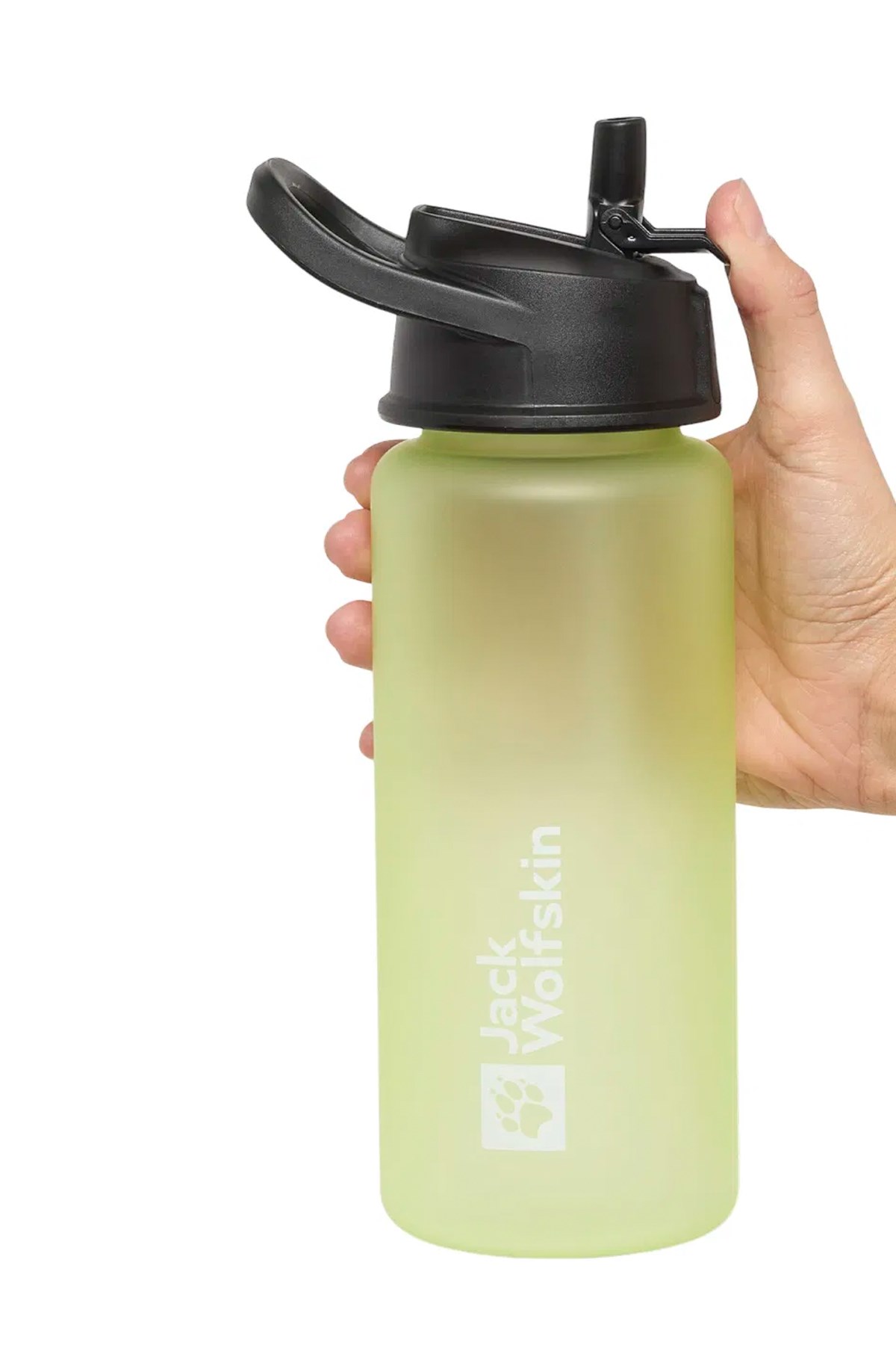 Jack Wolfskin Saima Straw 0.7L Unisex Termos Yeşil