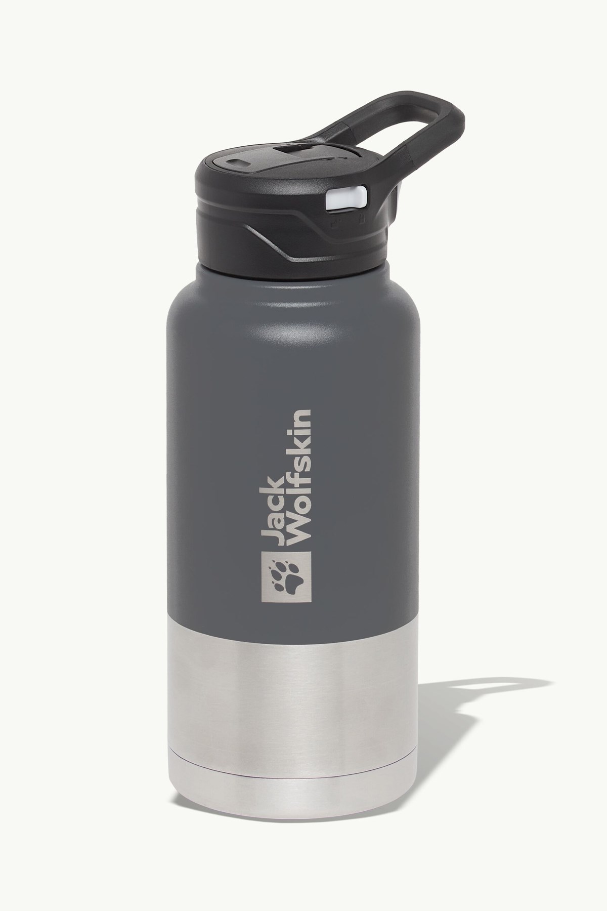 Jack Wolfskin Saima insulated Straw Unisex Termos Antrasit