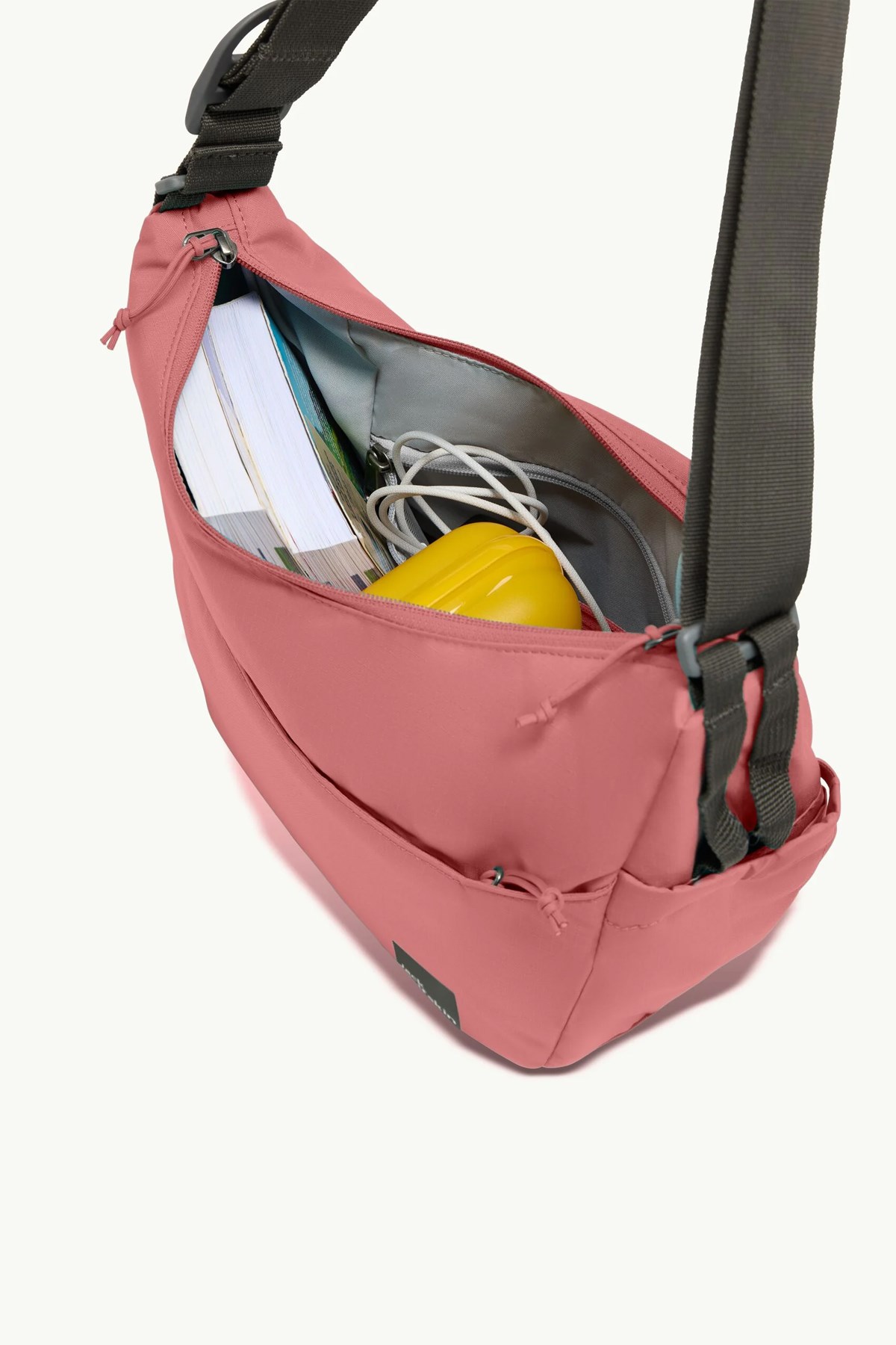 Jack Wolfskin Paraiso Kadın Çanta Kırmızı