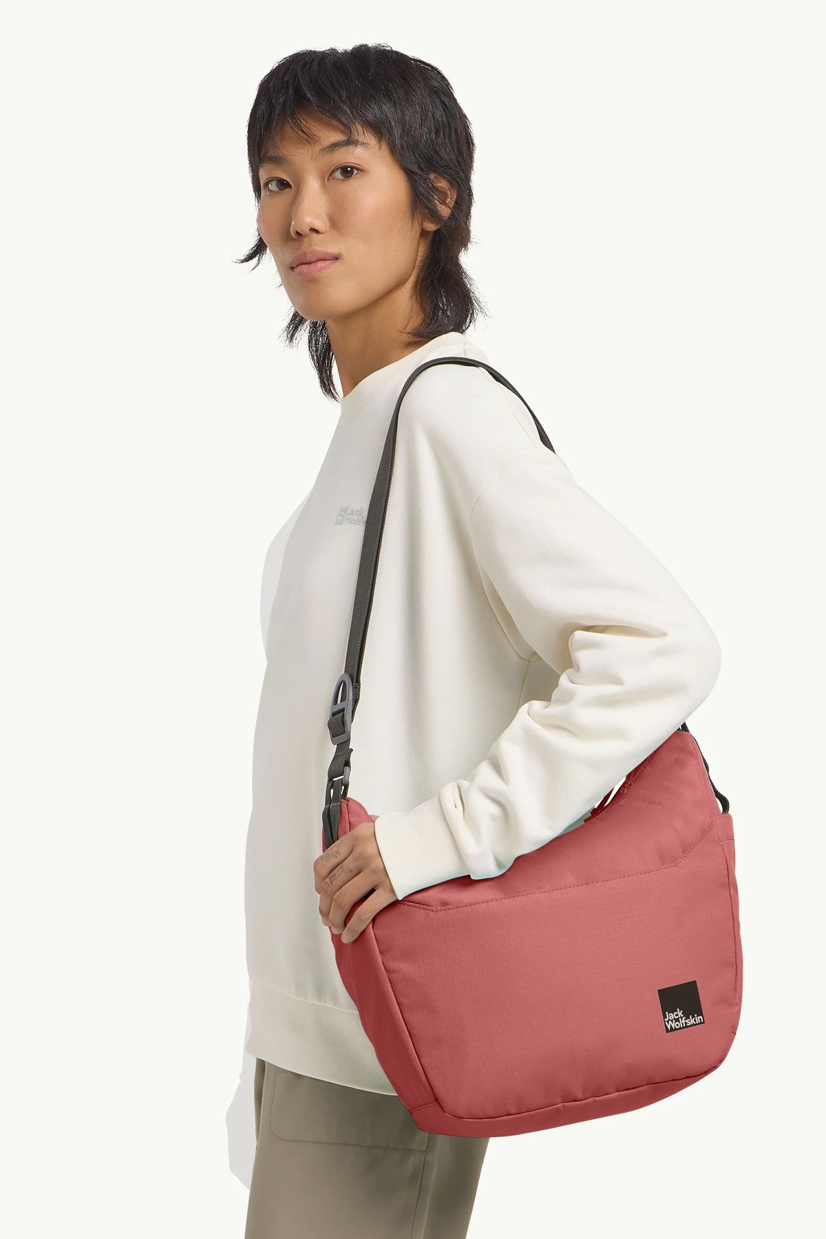 Jack Wolfskin Paraiso Kadın Çanta Kırmızı