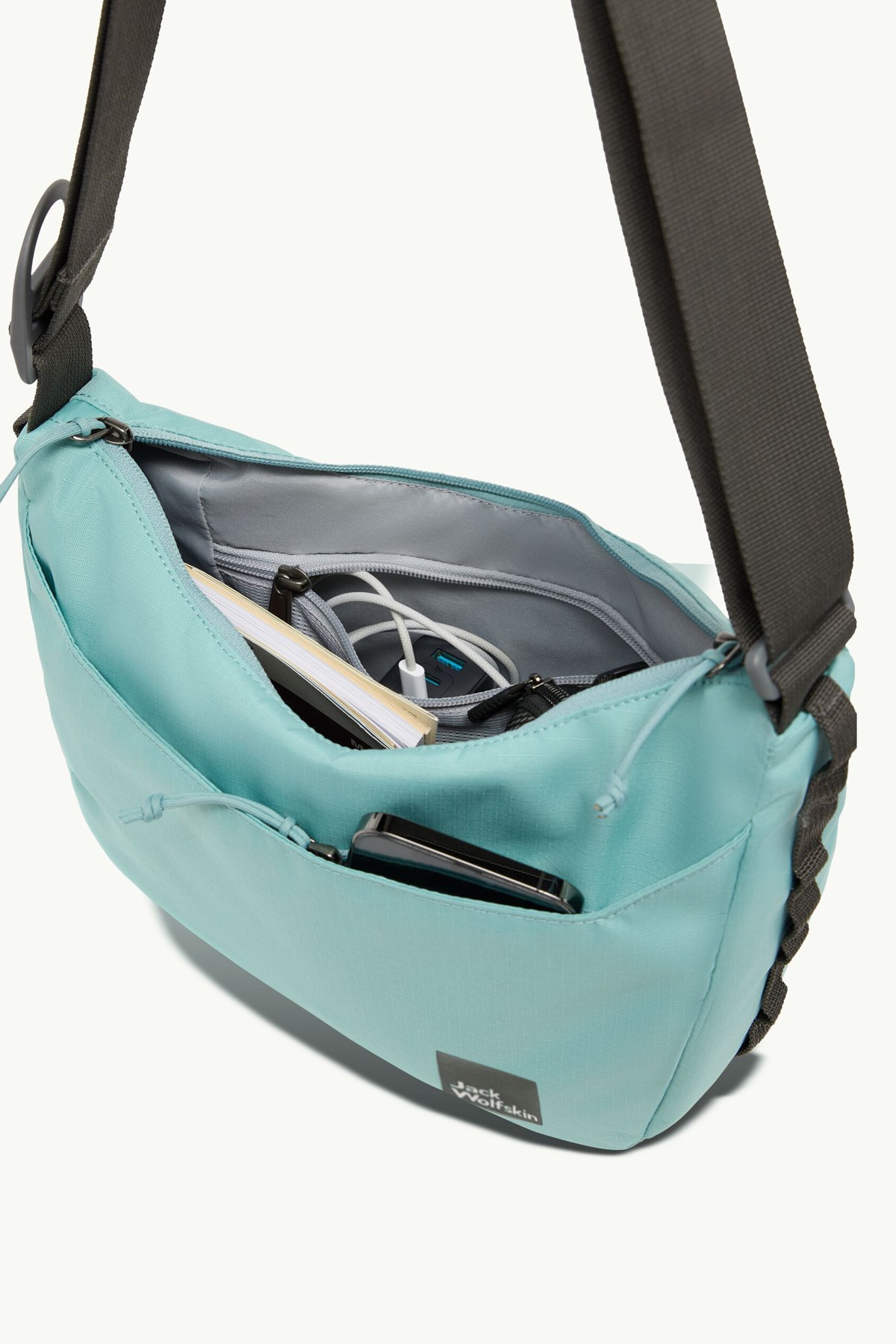 Jack Wolfskin Rose Kadın Çanta Yeşil