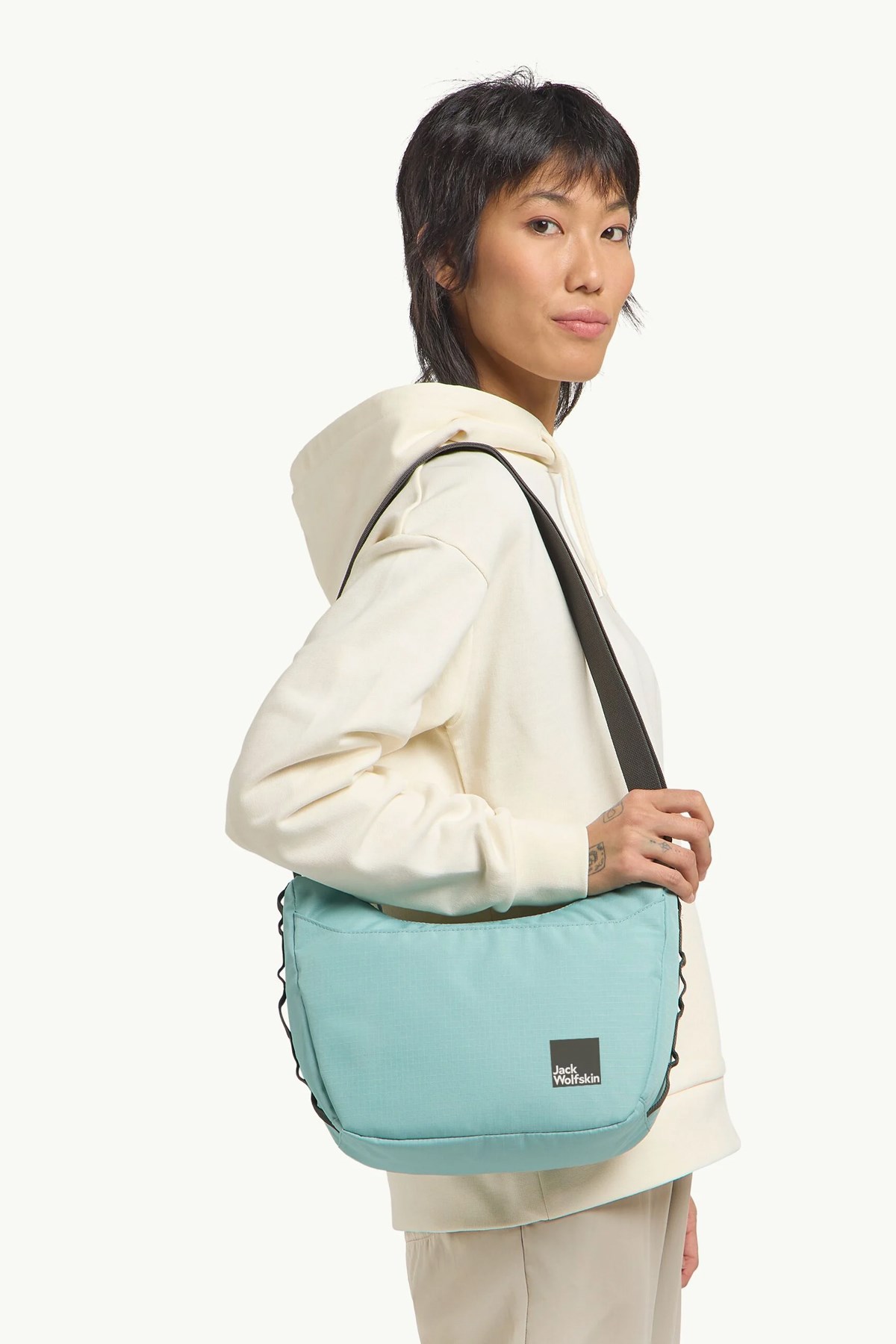 Jack Wolfskin Rose Kadın Çanta Yeşil